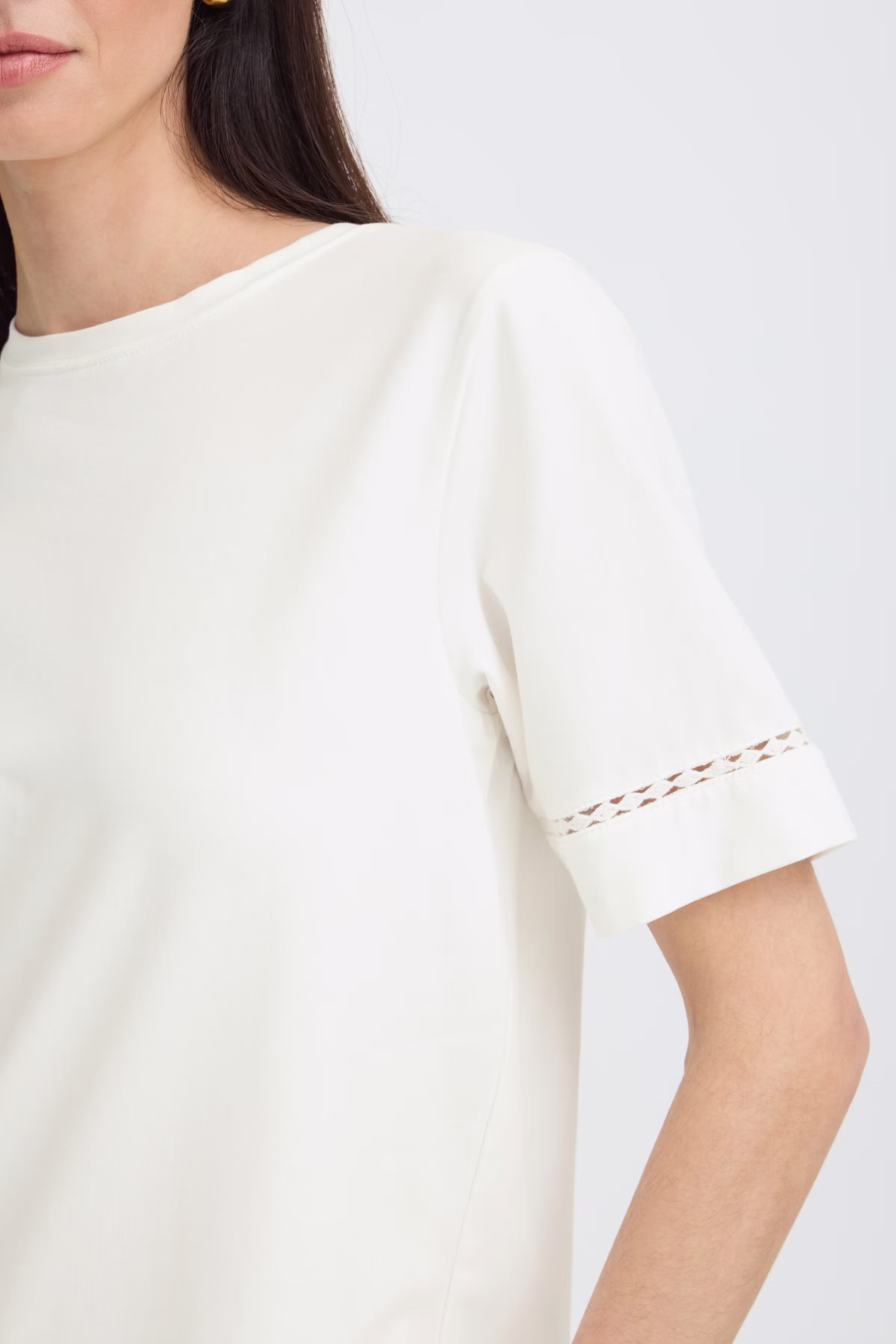 BYPANDINNA T-shirt LOOKBOOK DETAIL 20819039-114300