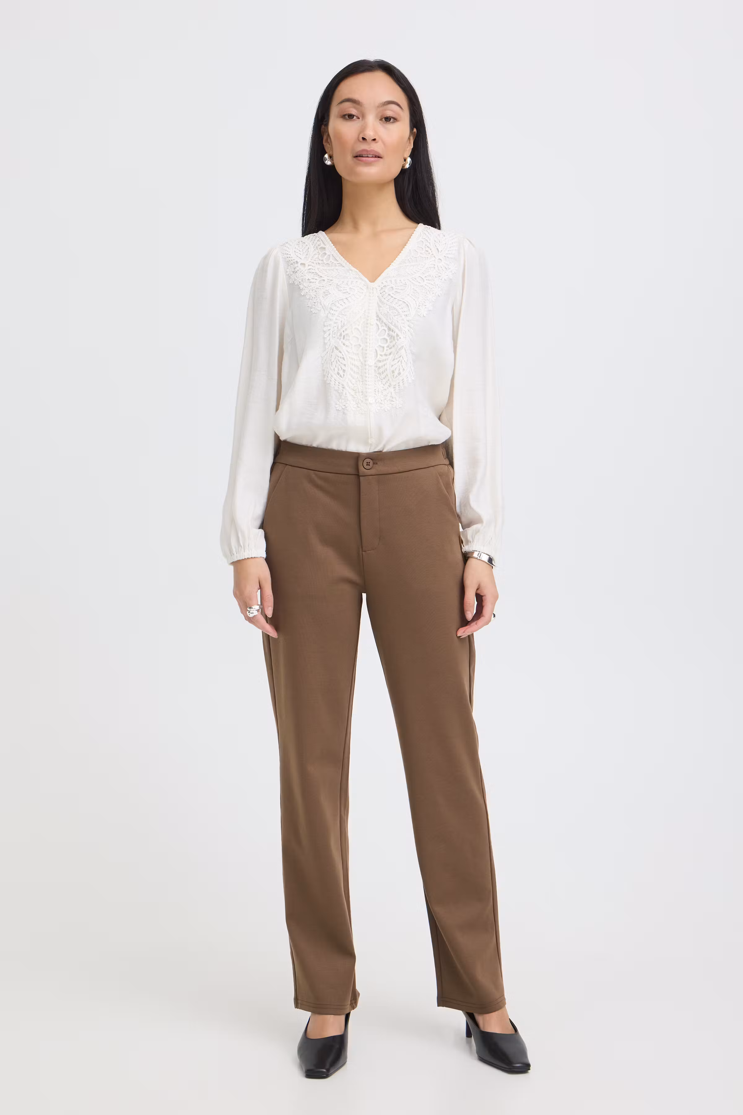 FRBLAZER Broek LOOKBOOK FRONT 20618364-190916