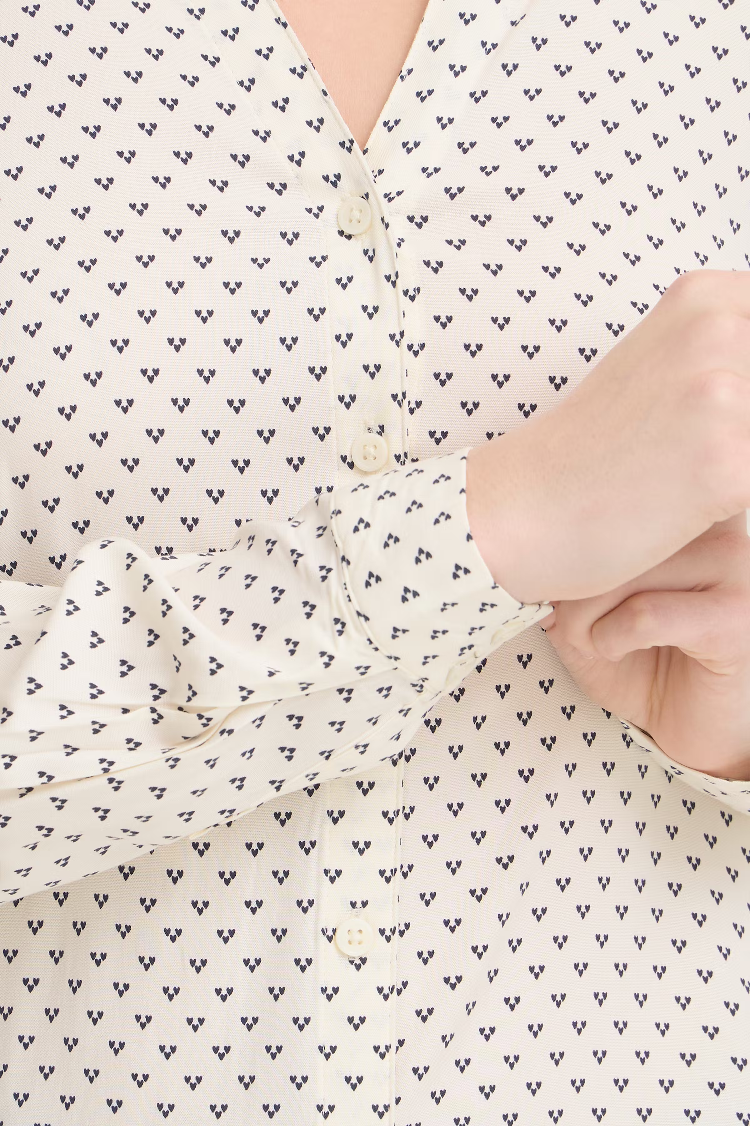 FRJUSTINE Skjorte LOOKBOOK DETAIL 20617410-900008231