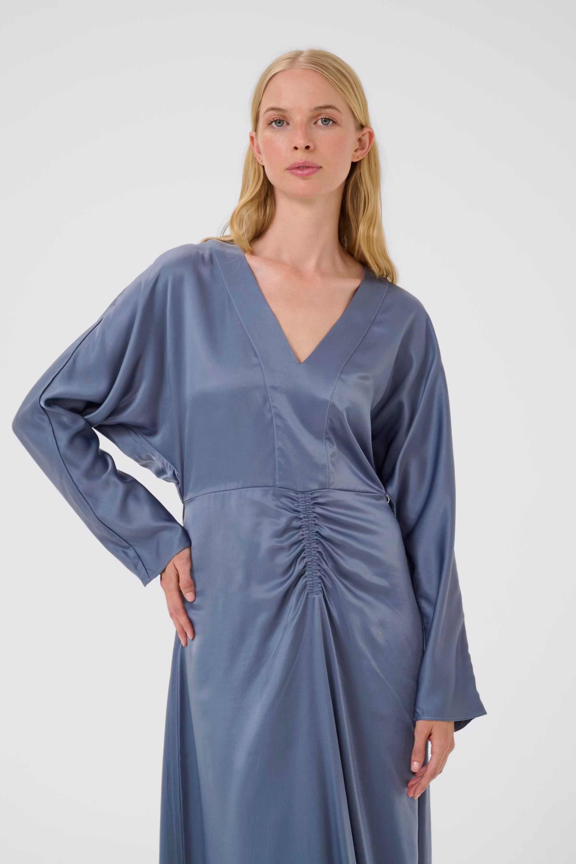 KBBlanca Kjole LOOKBOOK FRONT 10105634-183910