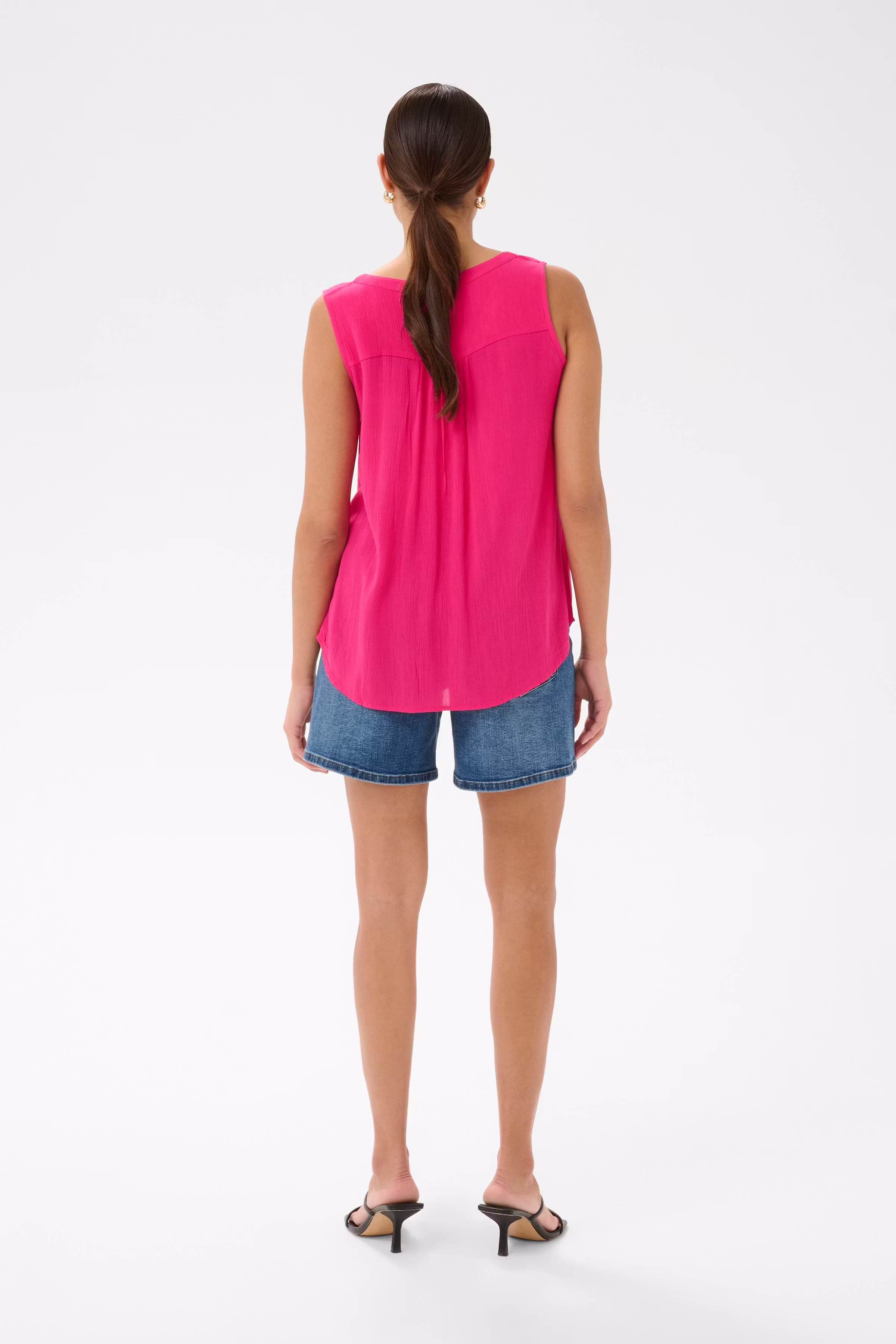 Amber Bluse LOOKBOOK BACK 501035-182143