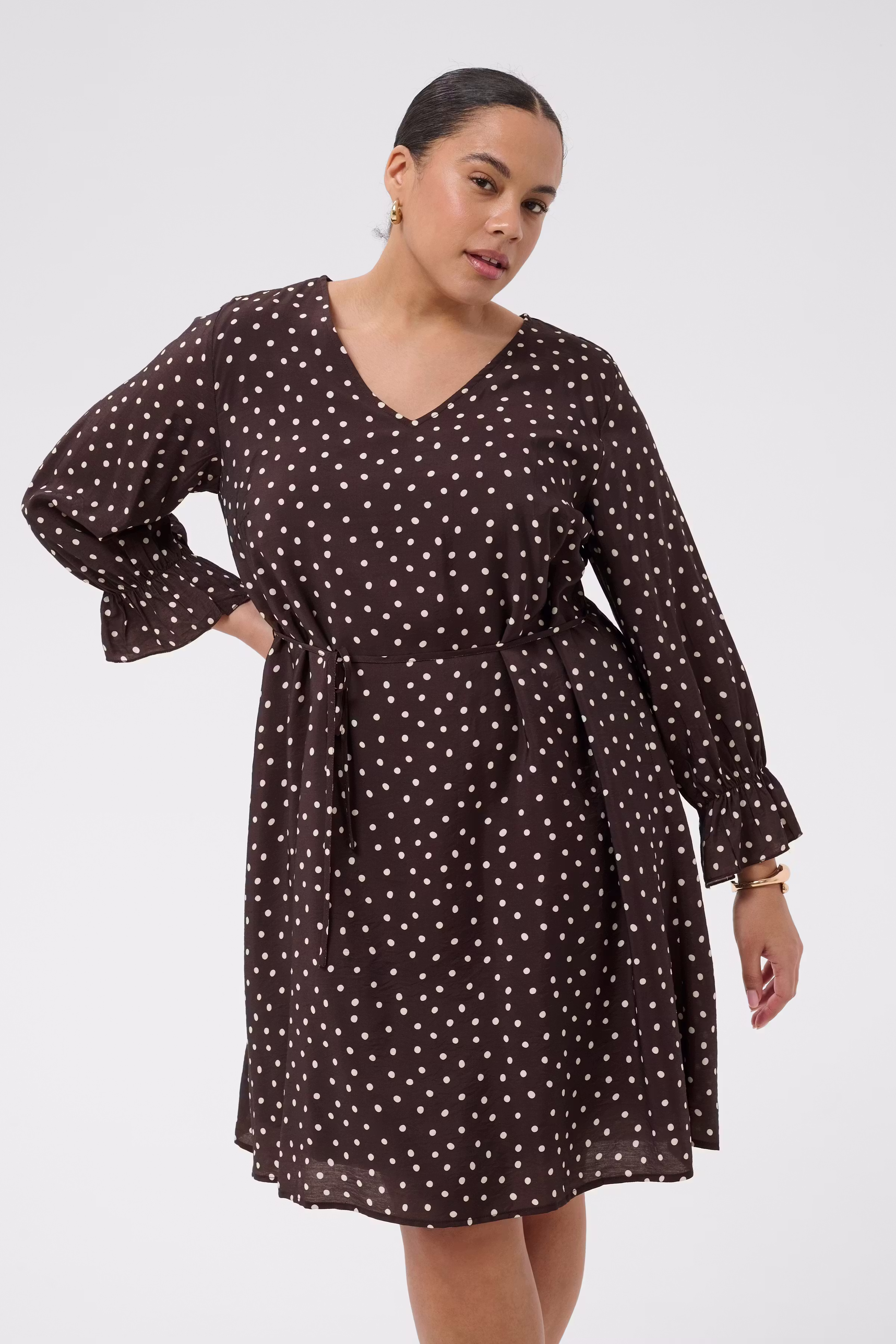KCditte Kleid LOOKBOOK FRONT 10584259-109476