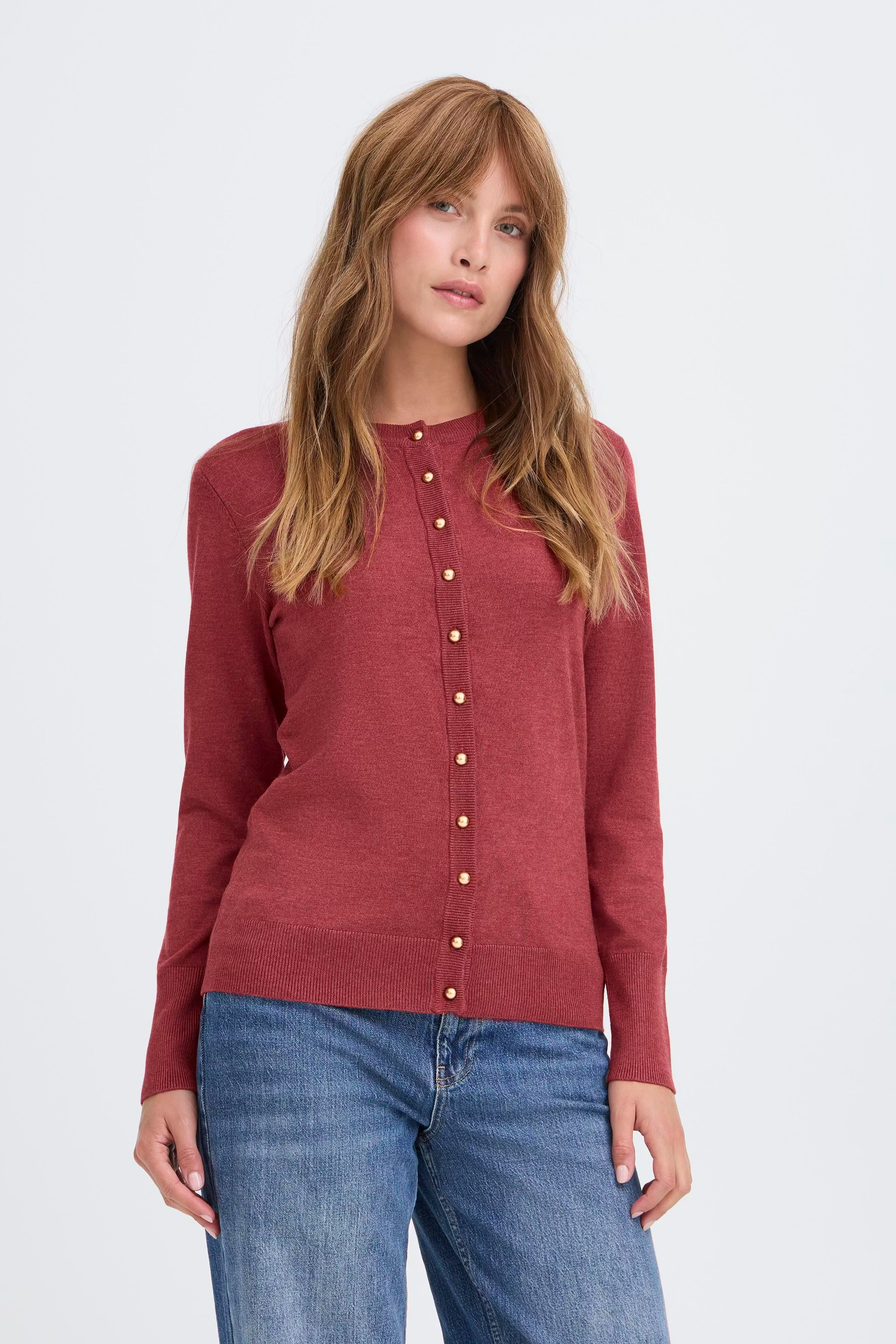 PZSARA Cardigan LOOKBOOK FRONT 50208847-1813251