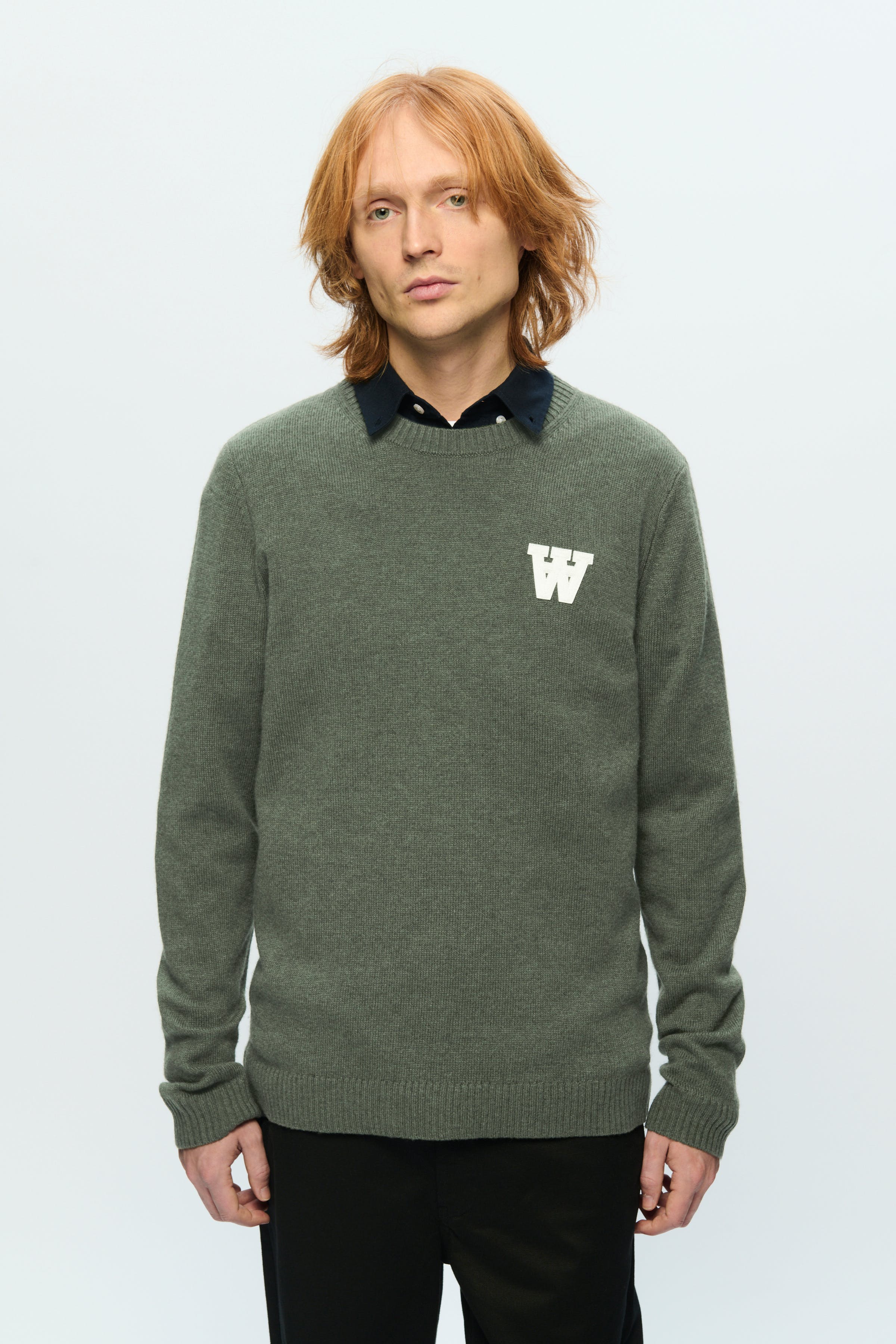 WWTay Lambswool Pullover LOOKBOOK FRONT 30251382-190511