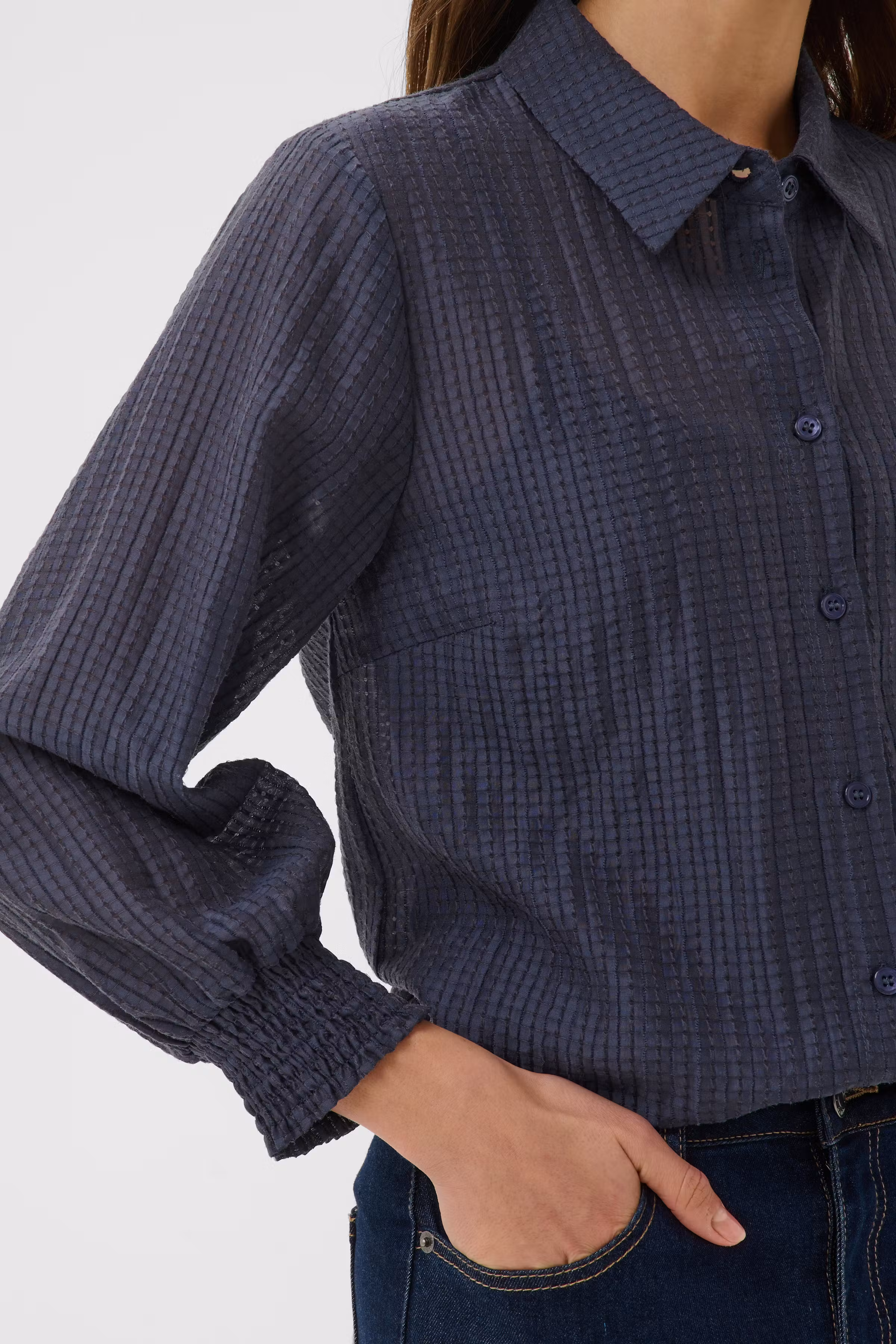 KArea Skjorte LOOKBOOK DETAIL 10512503-193927