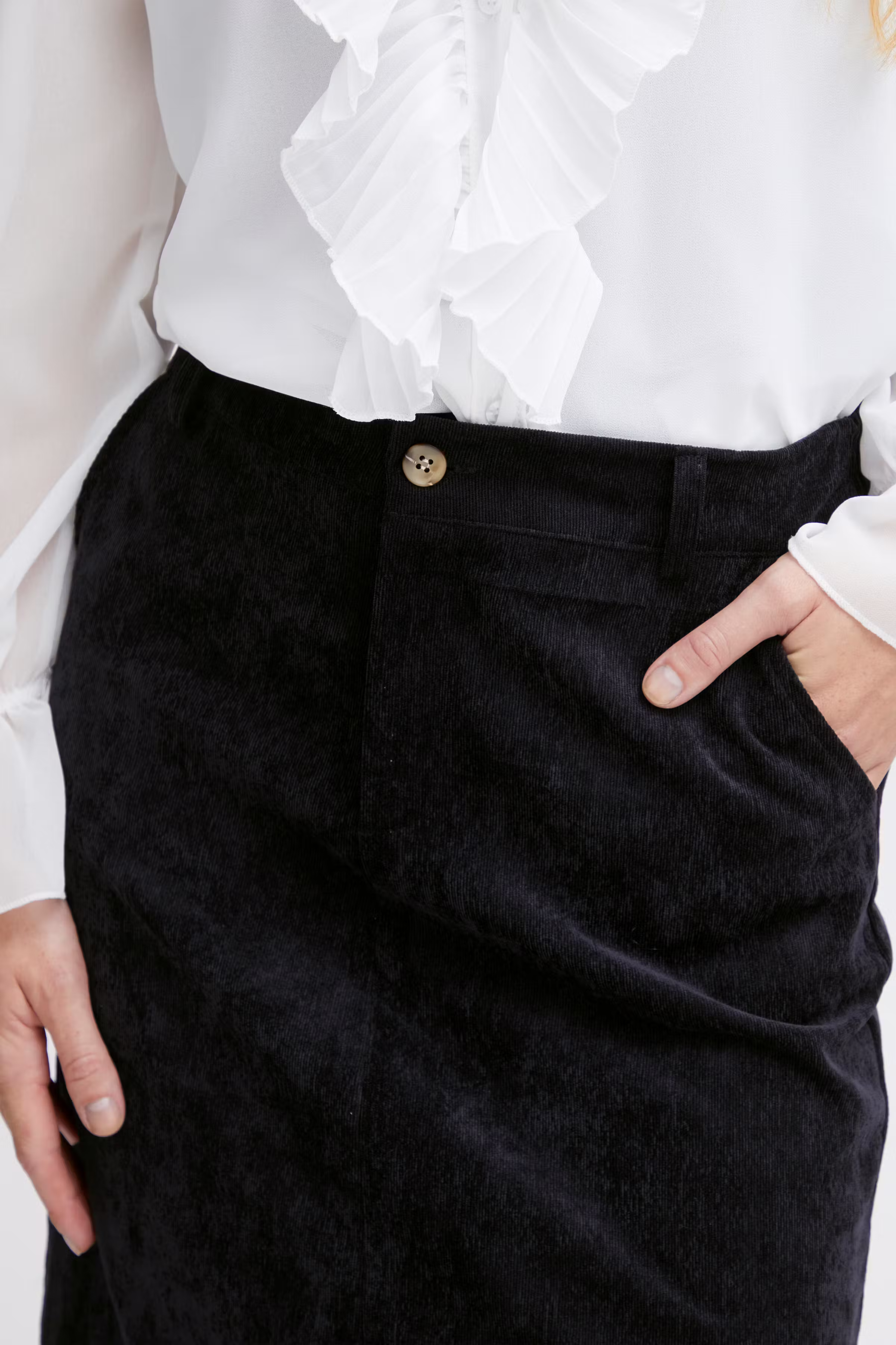 SBSPICY Skjørt LOOKBOOK DETAIL 22100357-190303