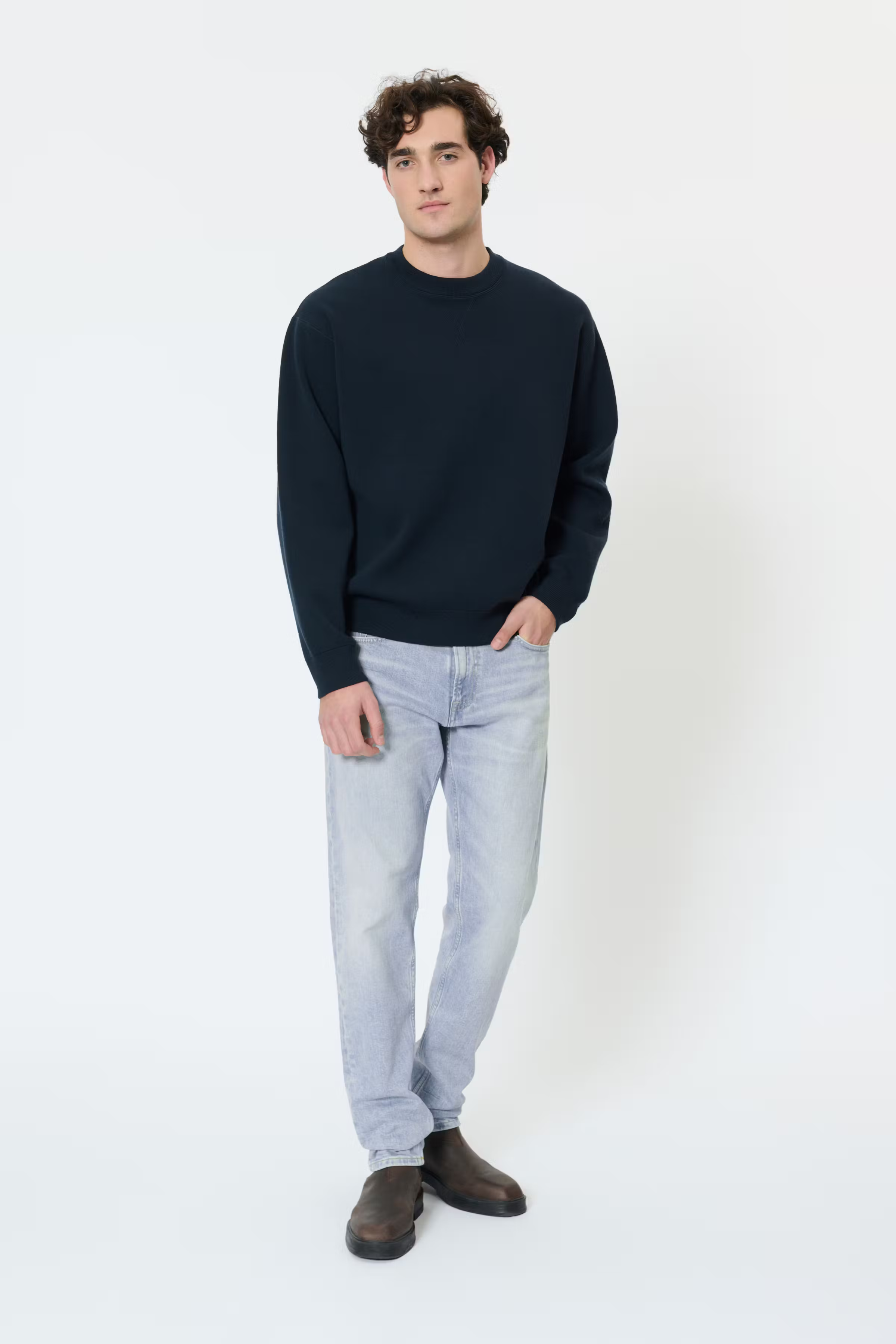 MAJake Denim-Hose LOOKBOOK FRONT 30208030-304601