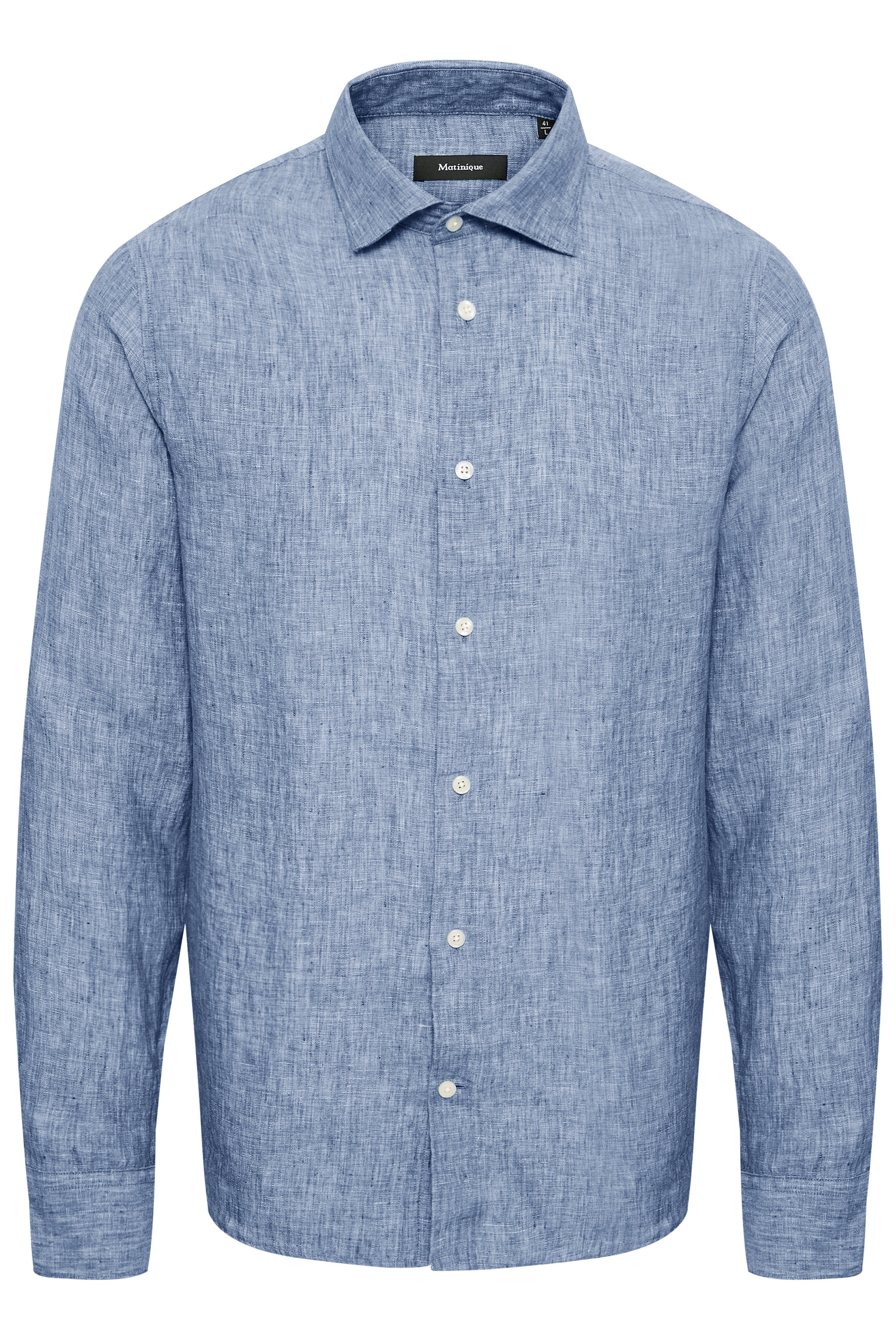 MAmarc linneskjorta PACK FRONT 30205841-194029