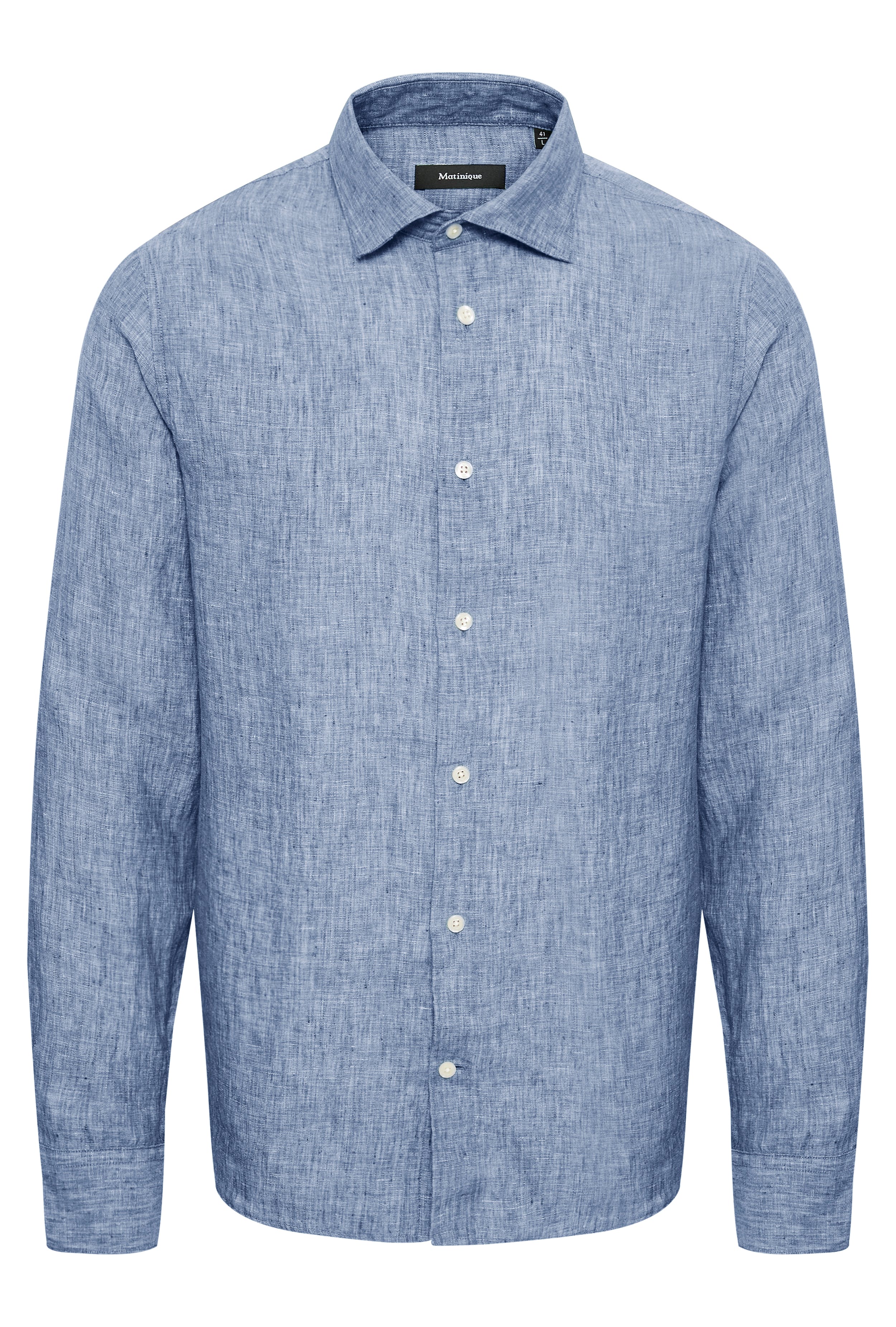 MAmarc linneskjorta PACK FRONT 30205841-194029