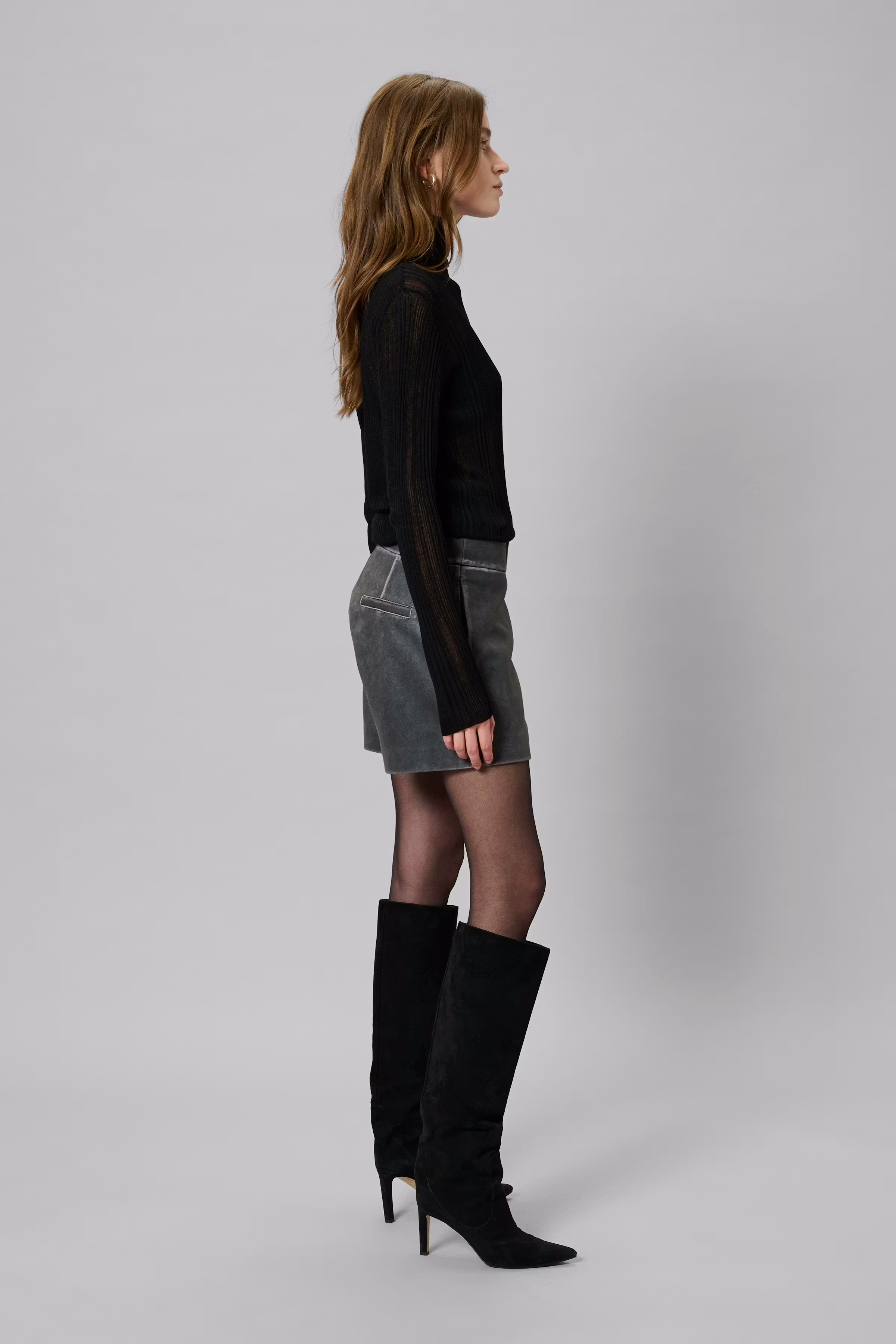 MWBibi Shorts LOOKBOOK DETAIL 10705391-100081