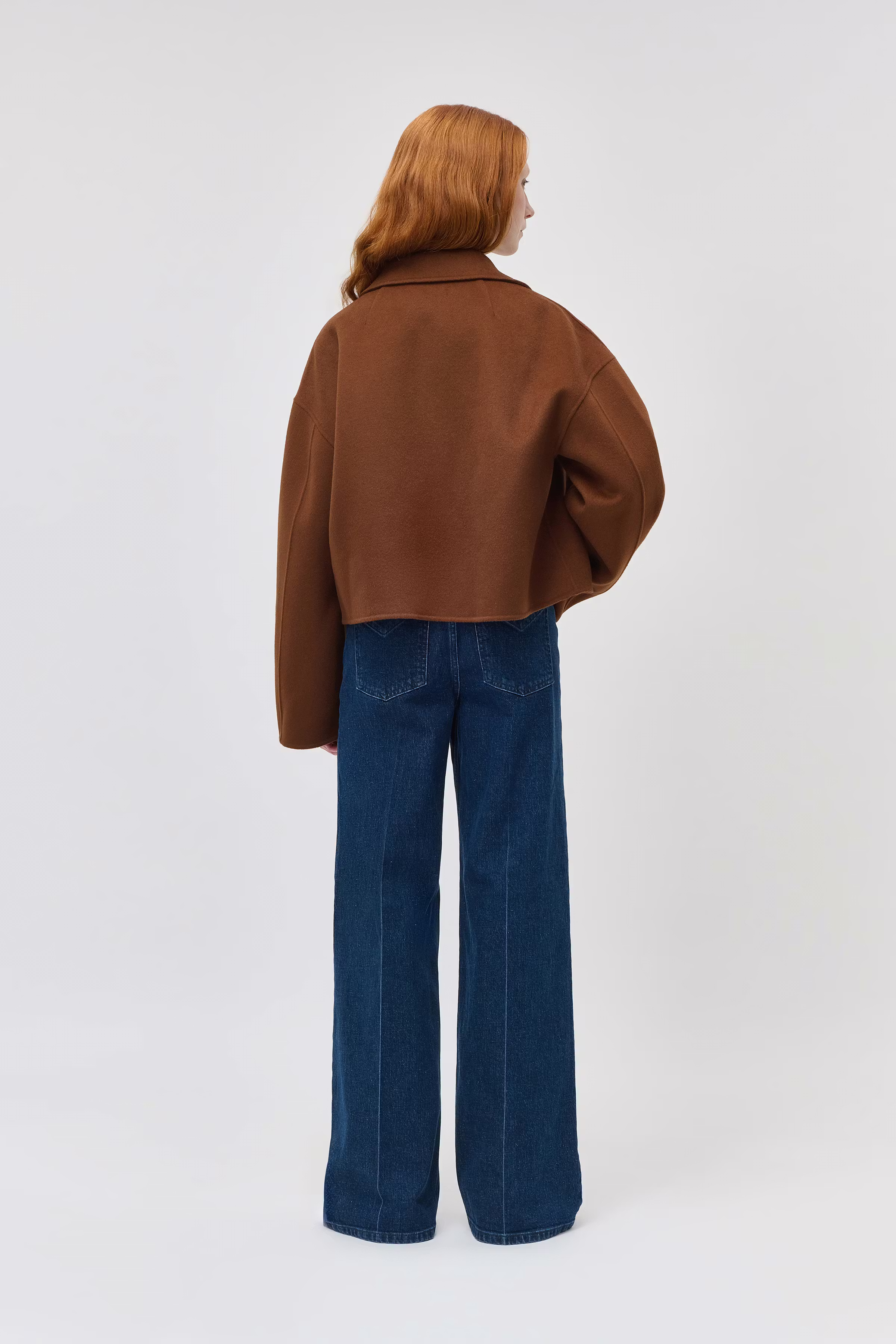 JAIA JACKE LOOKBOOK BACK 30600693-BR206