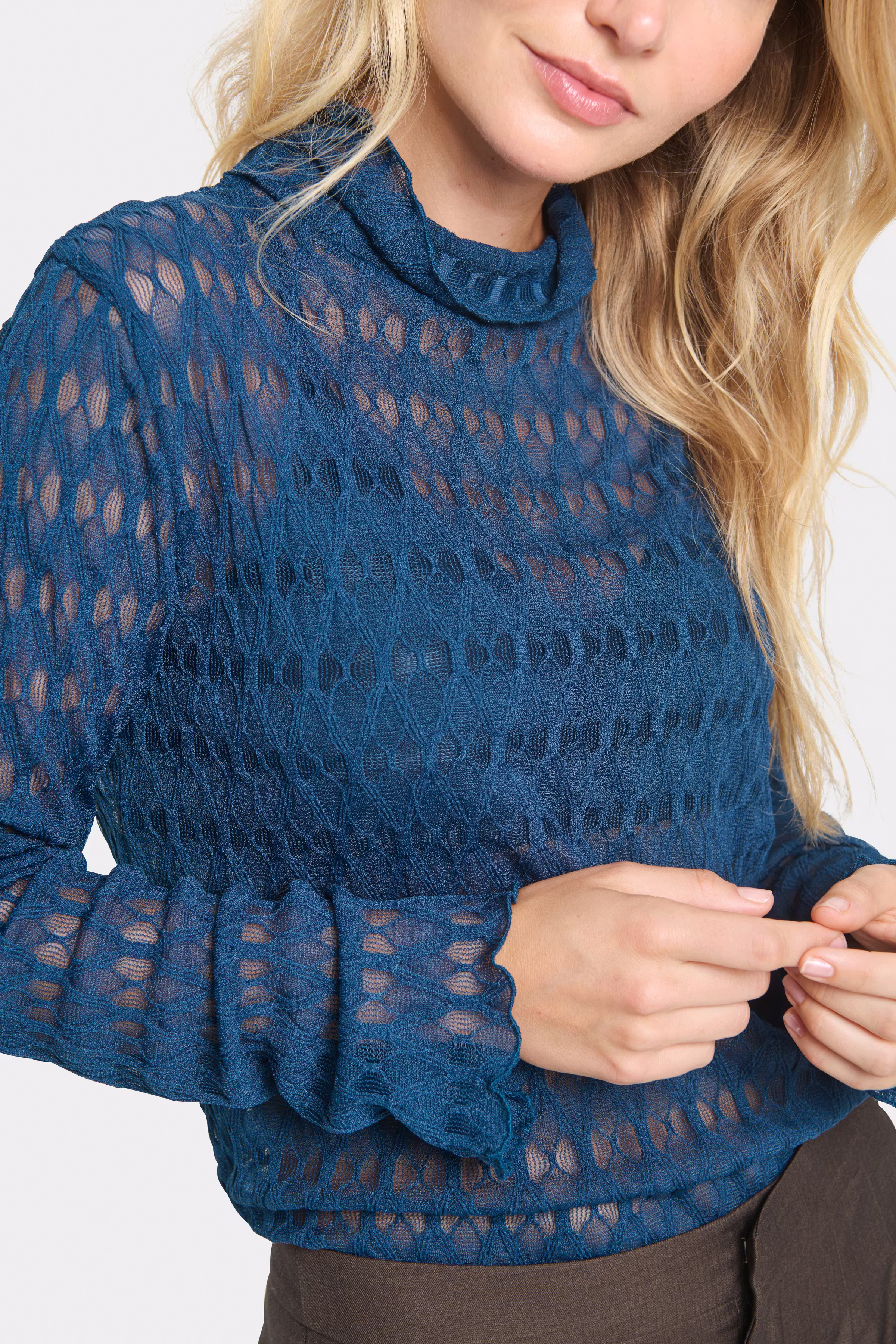 HattieSZ Blouse LOOKBOOK DETAIL 30513684-194128