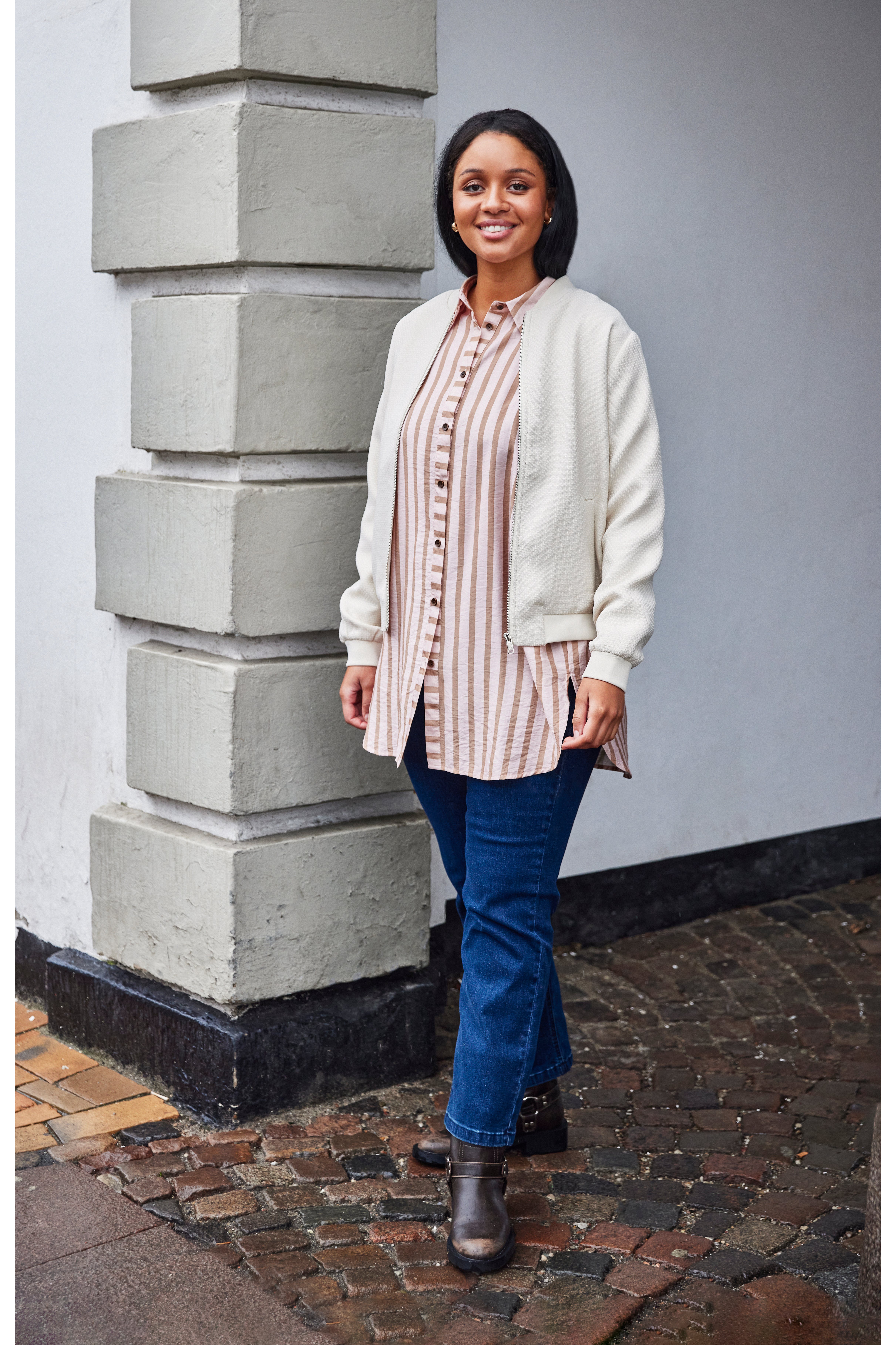 FRRONE  Shirt met lange mouwen LOCATION NONE 20615080-204099