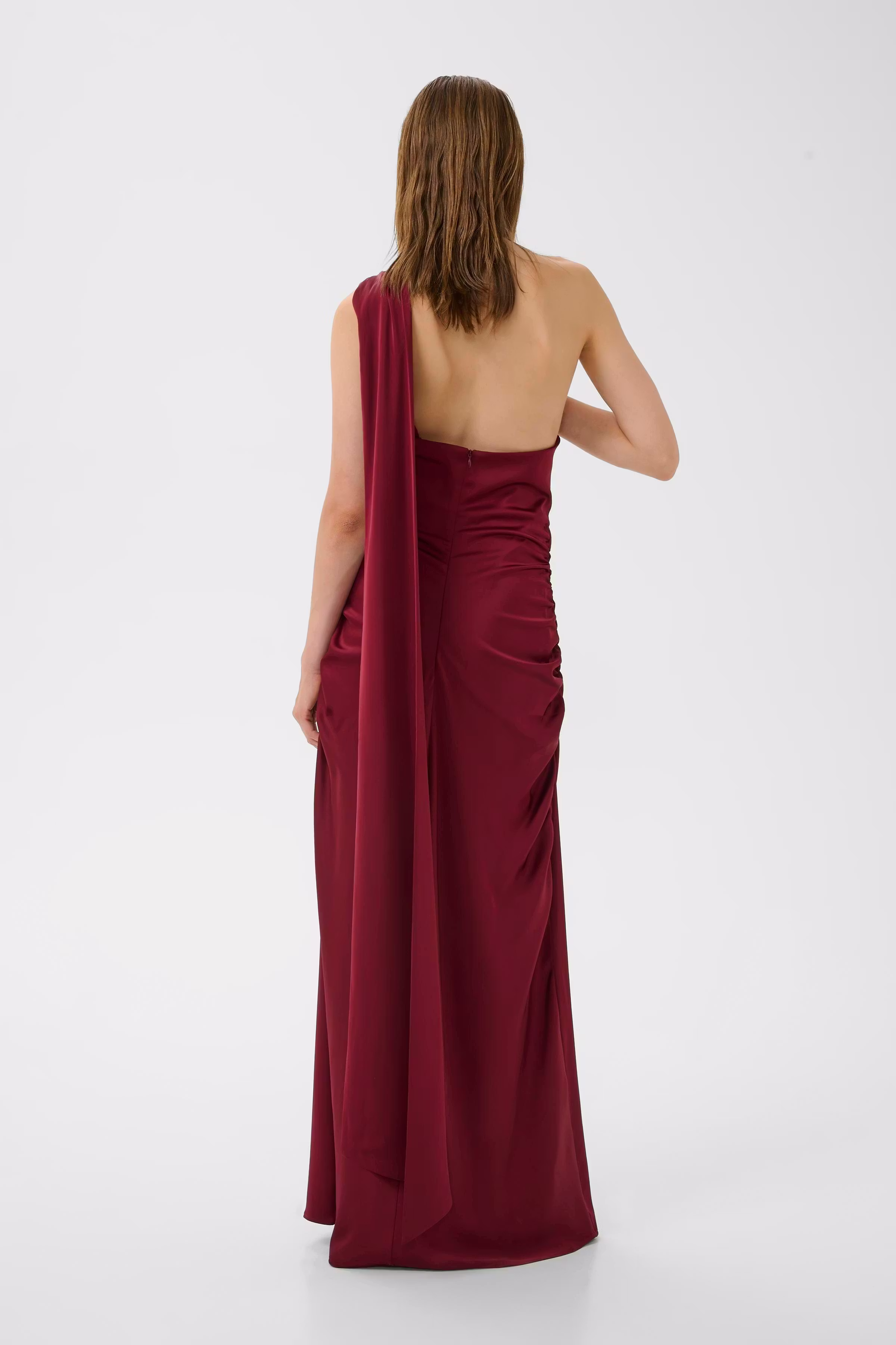 GZsonya Kleid LOOKBOOK BACK 10911158-191724