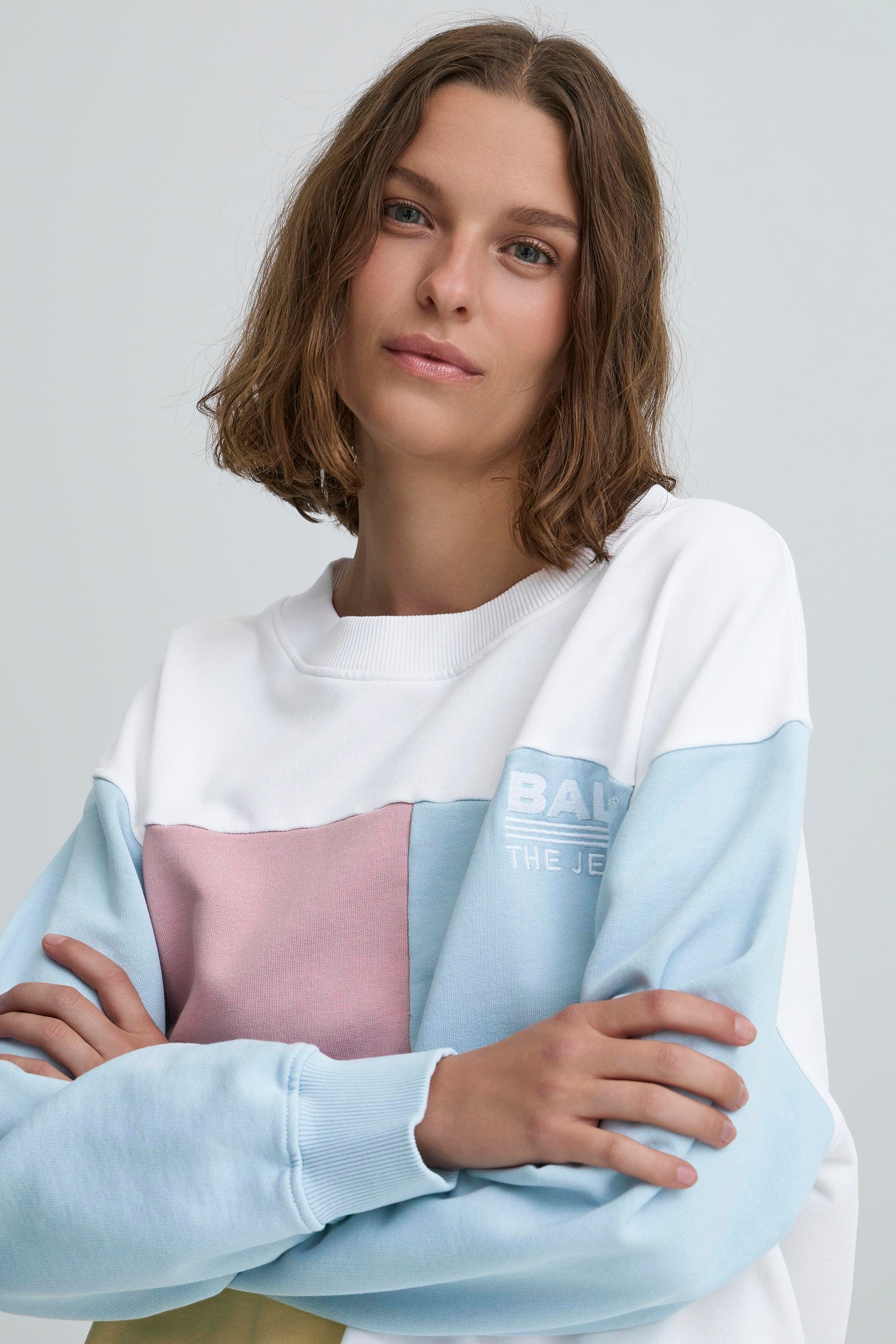 BAAURORA Sweatshirt LOOKBOOK DETAIL 50405181-154030