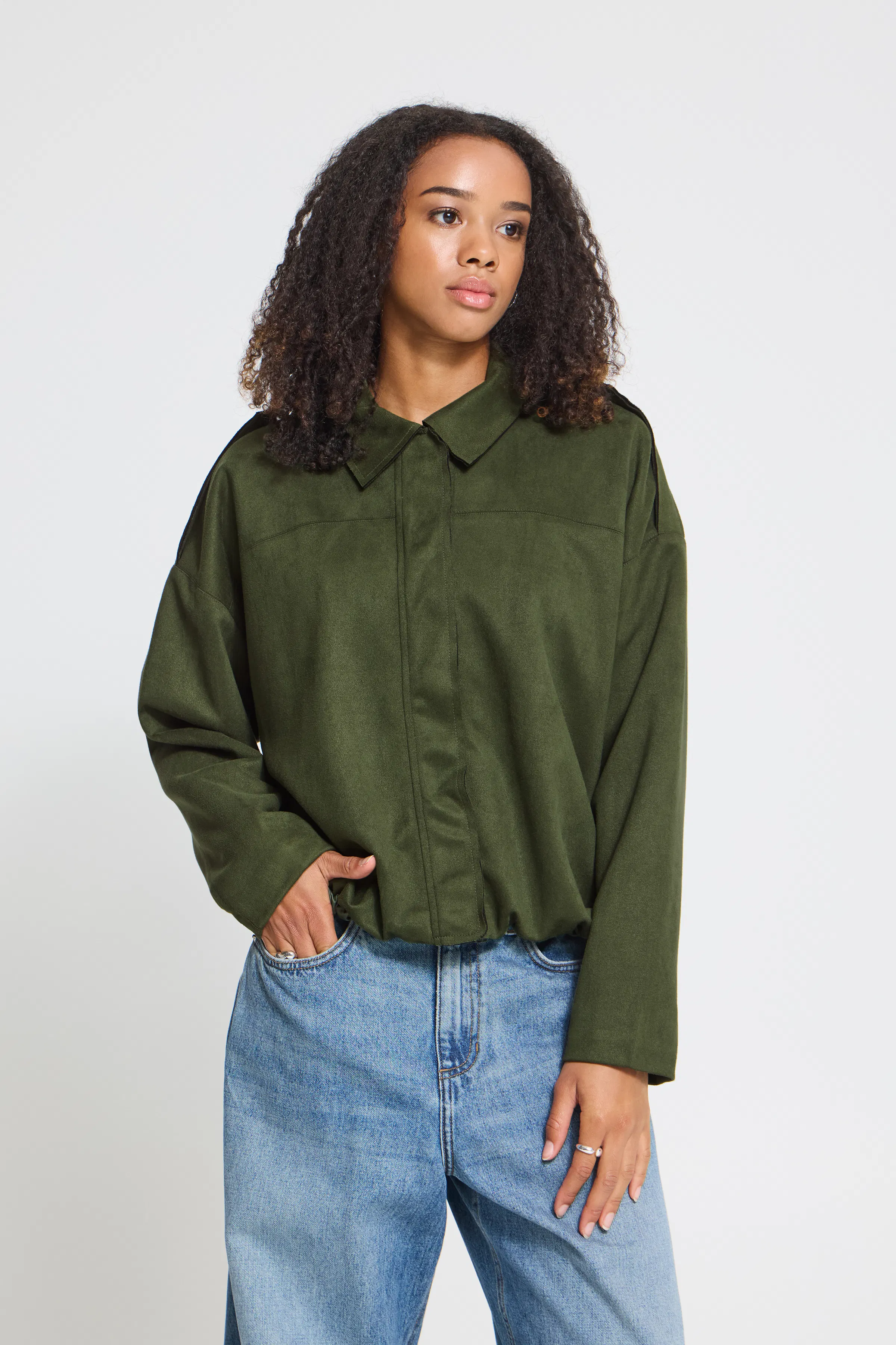 IHKEISHA Casual jakke LOOKBOOK FRONT 20126394-190419