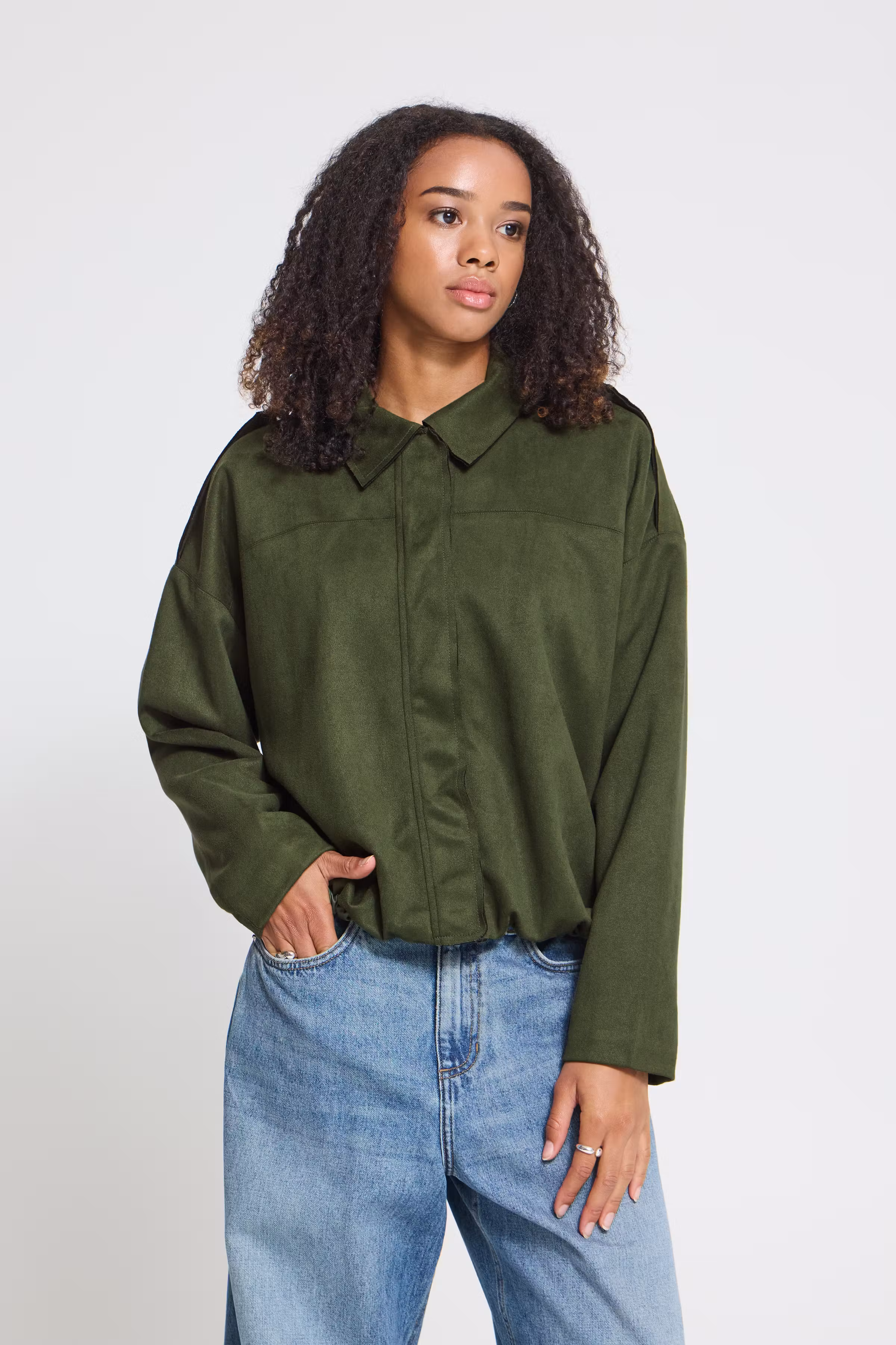 IHKEISHA Casual jakke LOOKBOOK FRONT 20126394-190419