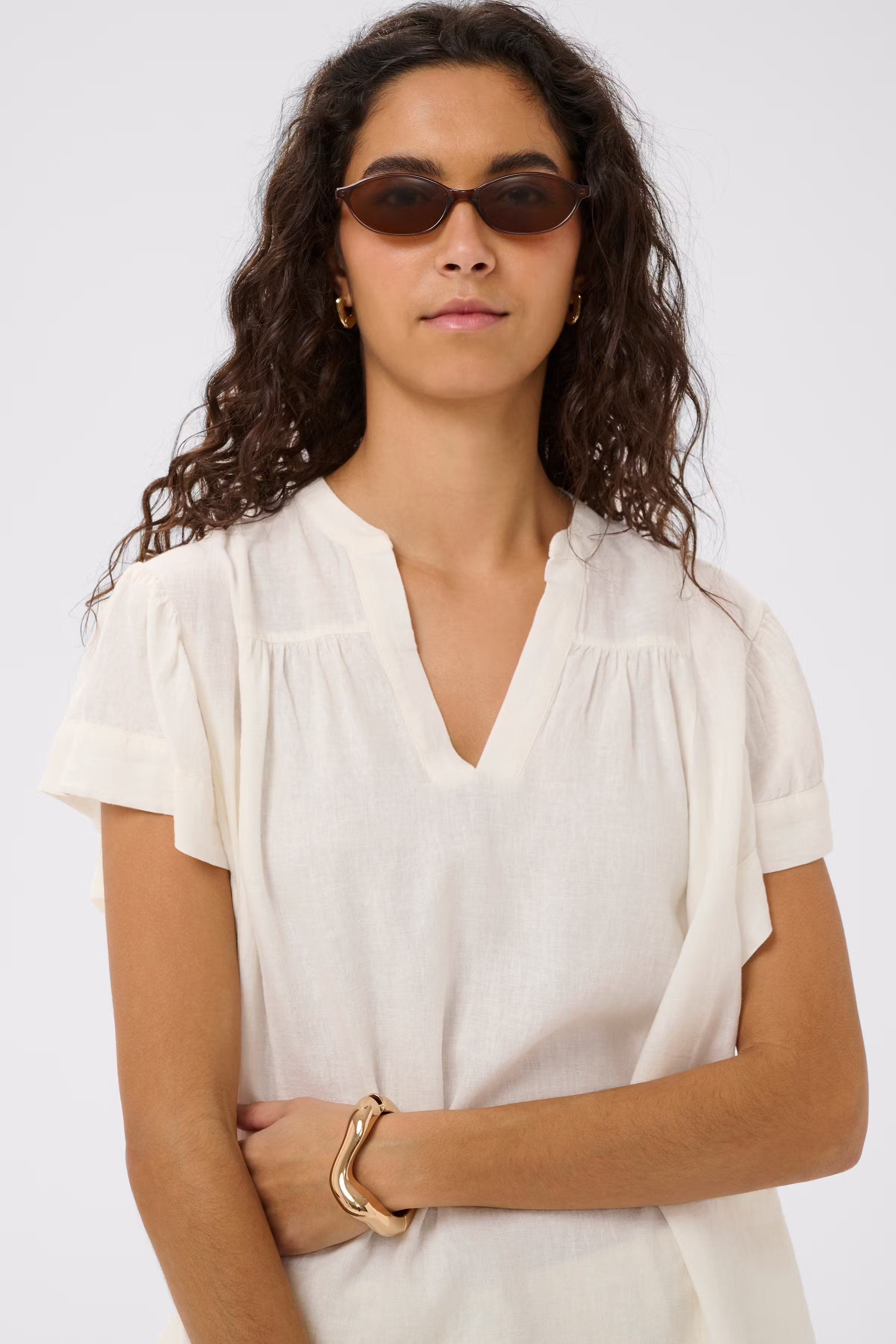 SLAria Blouse LOOKBOOK DETAIL 30408976-111001