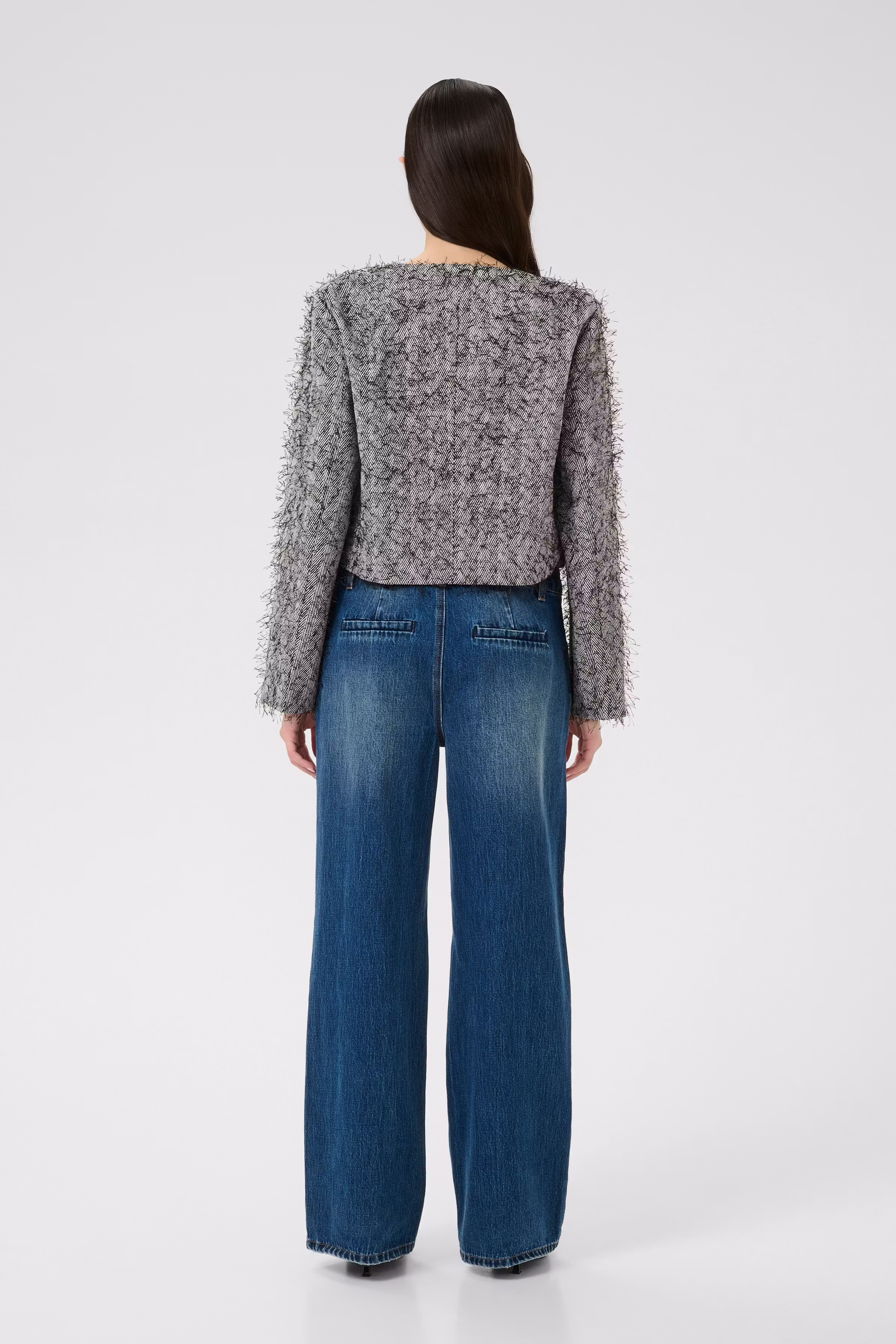 KBCora Blazer LOOKBOOK BACK 10105689-185206