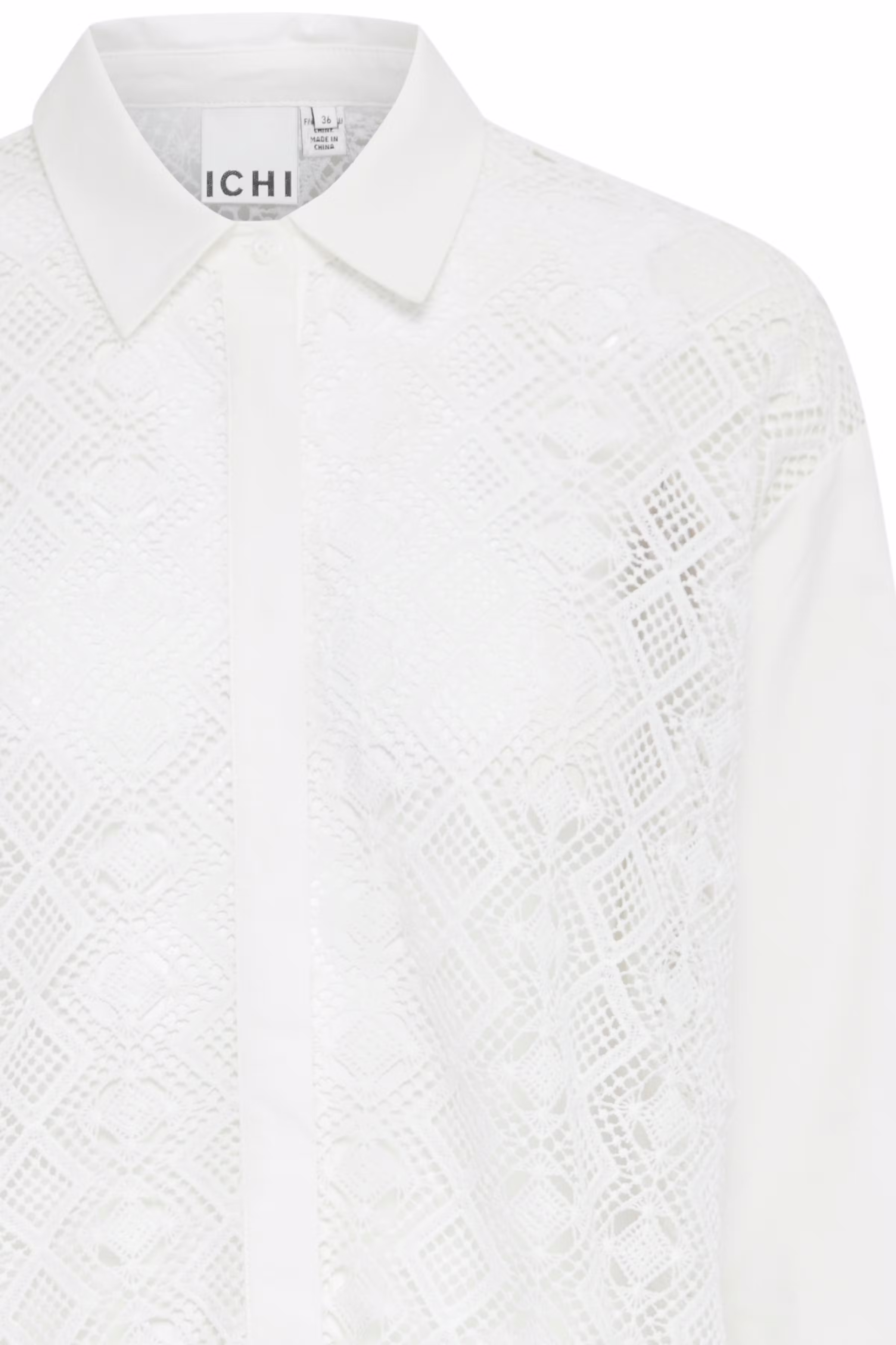 IXMISSY Skjorte PACK DETAIL 20122448-114201