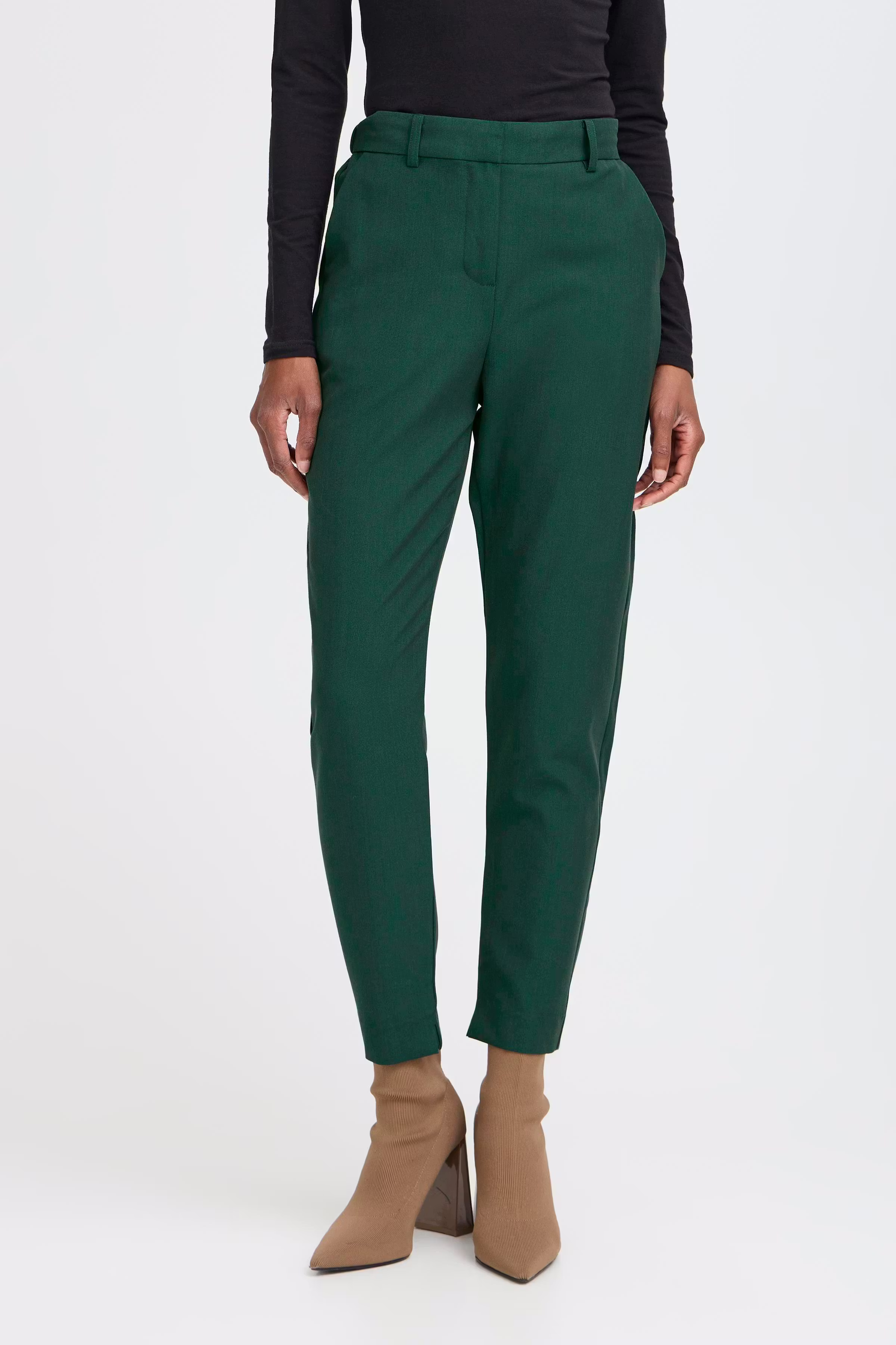 BYDANTA Bukser LOOKBOOK FRONT 20803141-1949061