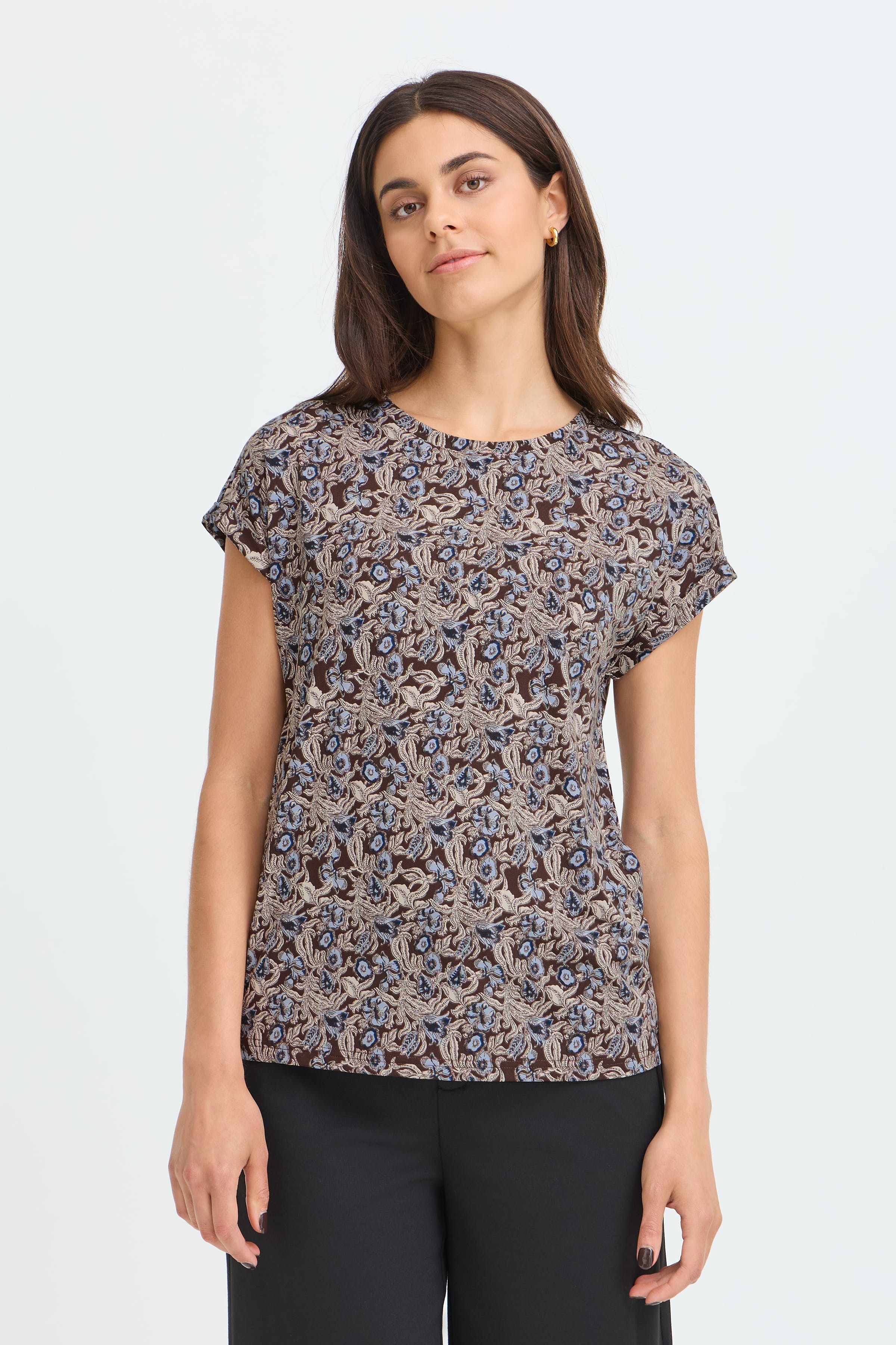 FRSEEN T-shirt LOOKBOOK FRONT 20610634-900012328