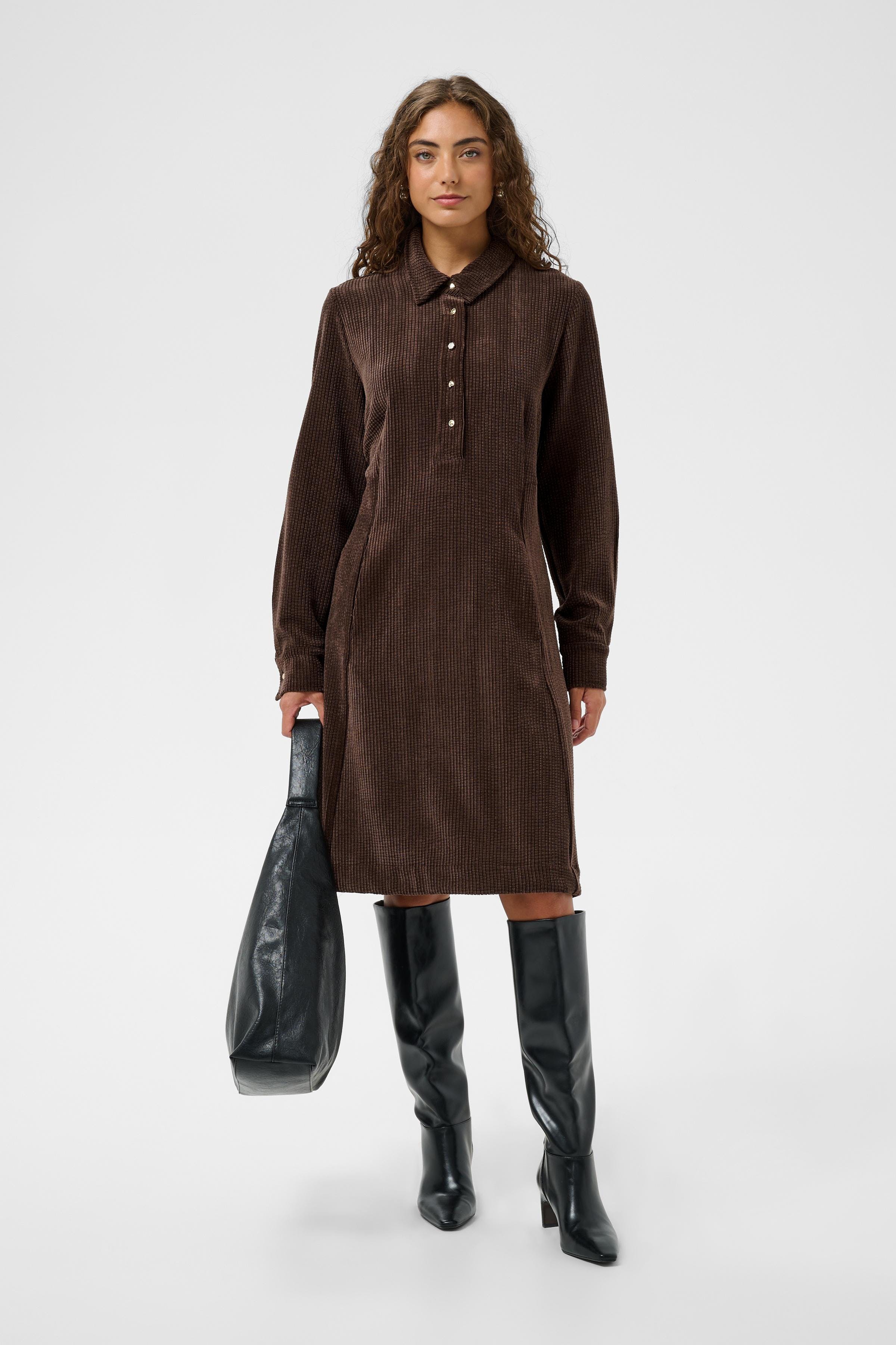 CUannike Kjole LOOKBOOK FRONT 50113582-190915
