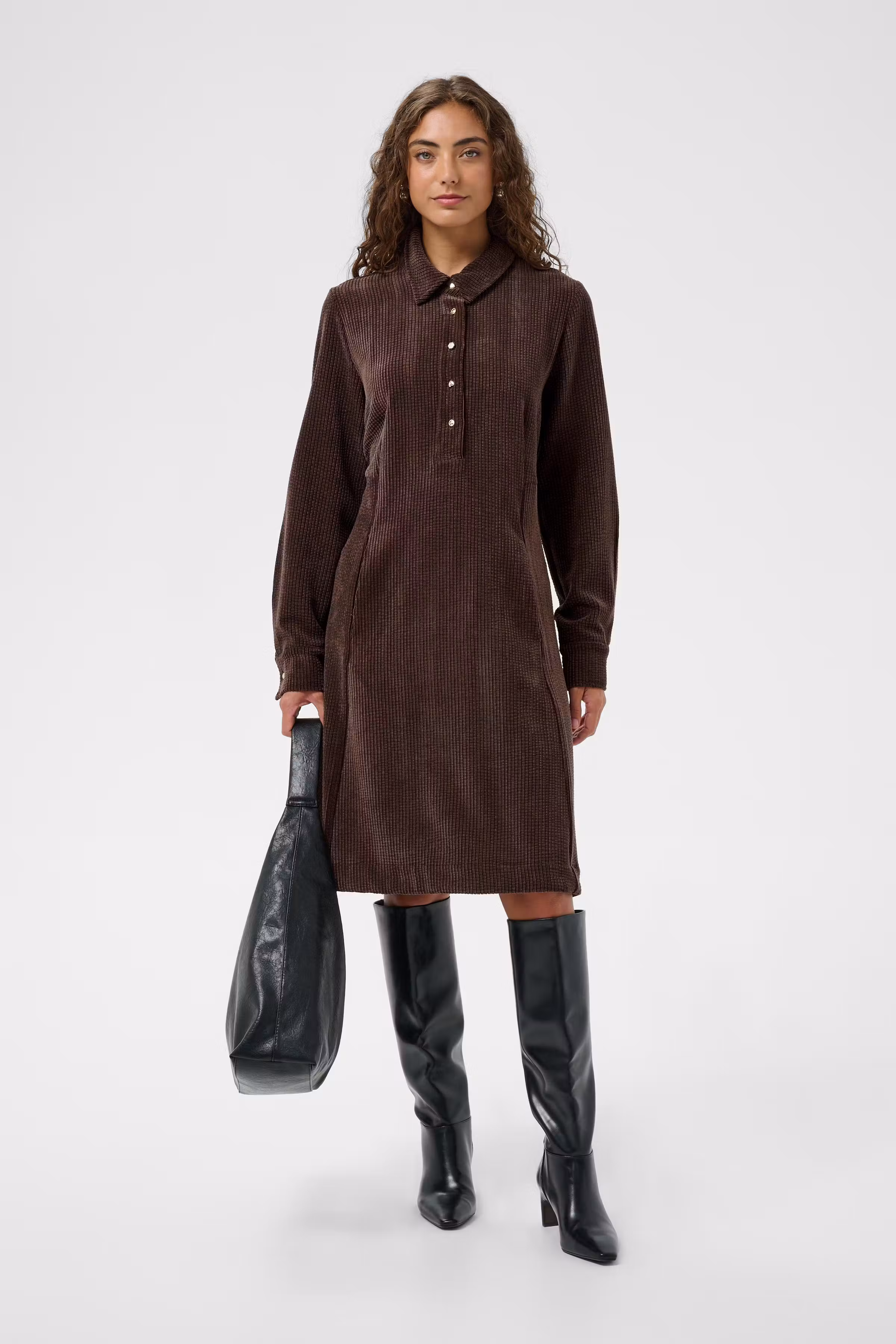 CUannike Kjole LOOKBOOK FRONT 50113582-190915