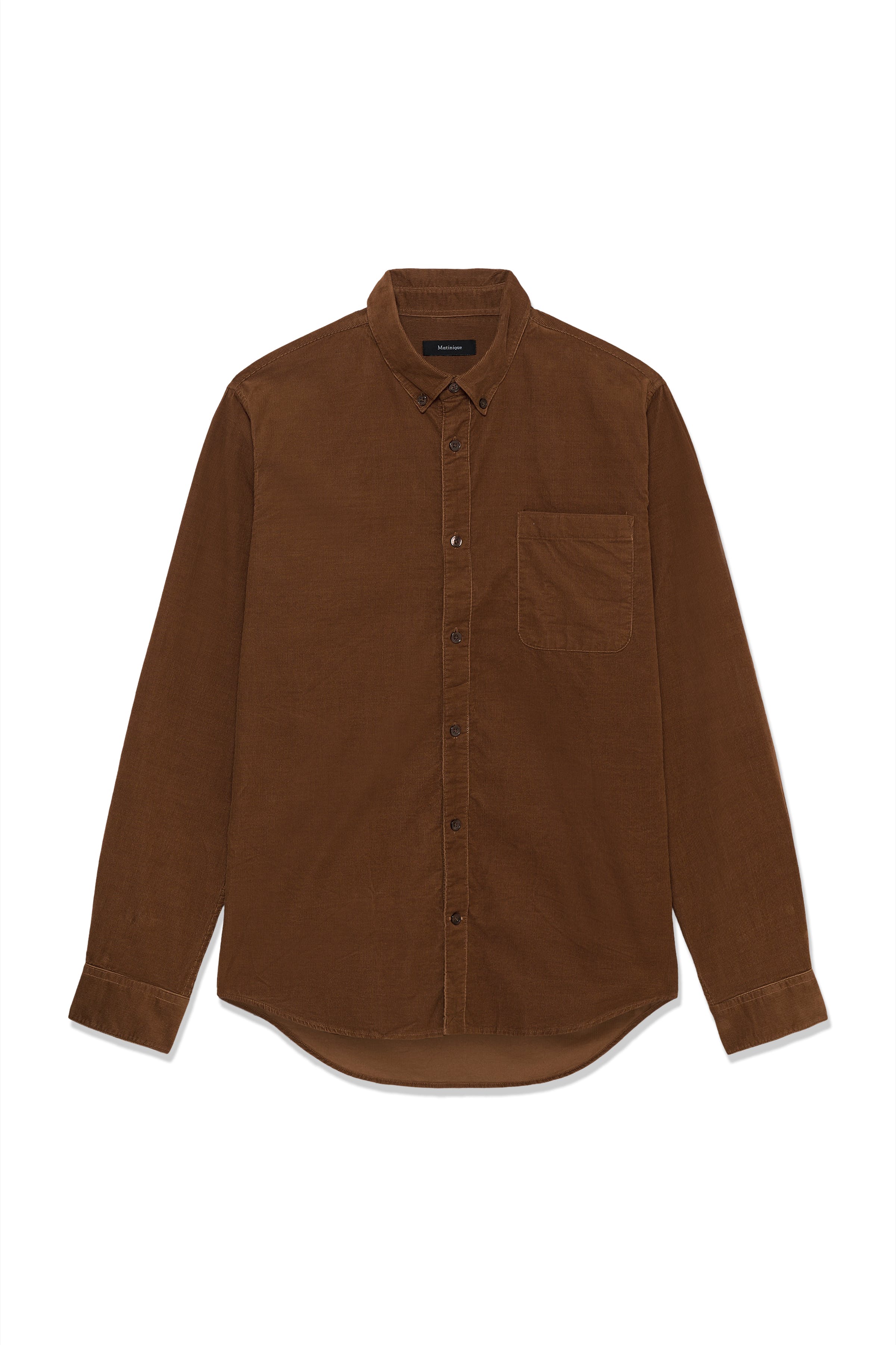 MAtrostol BD Skjorte PACK FRONT 30208772-181028