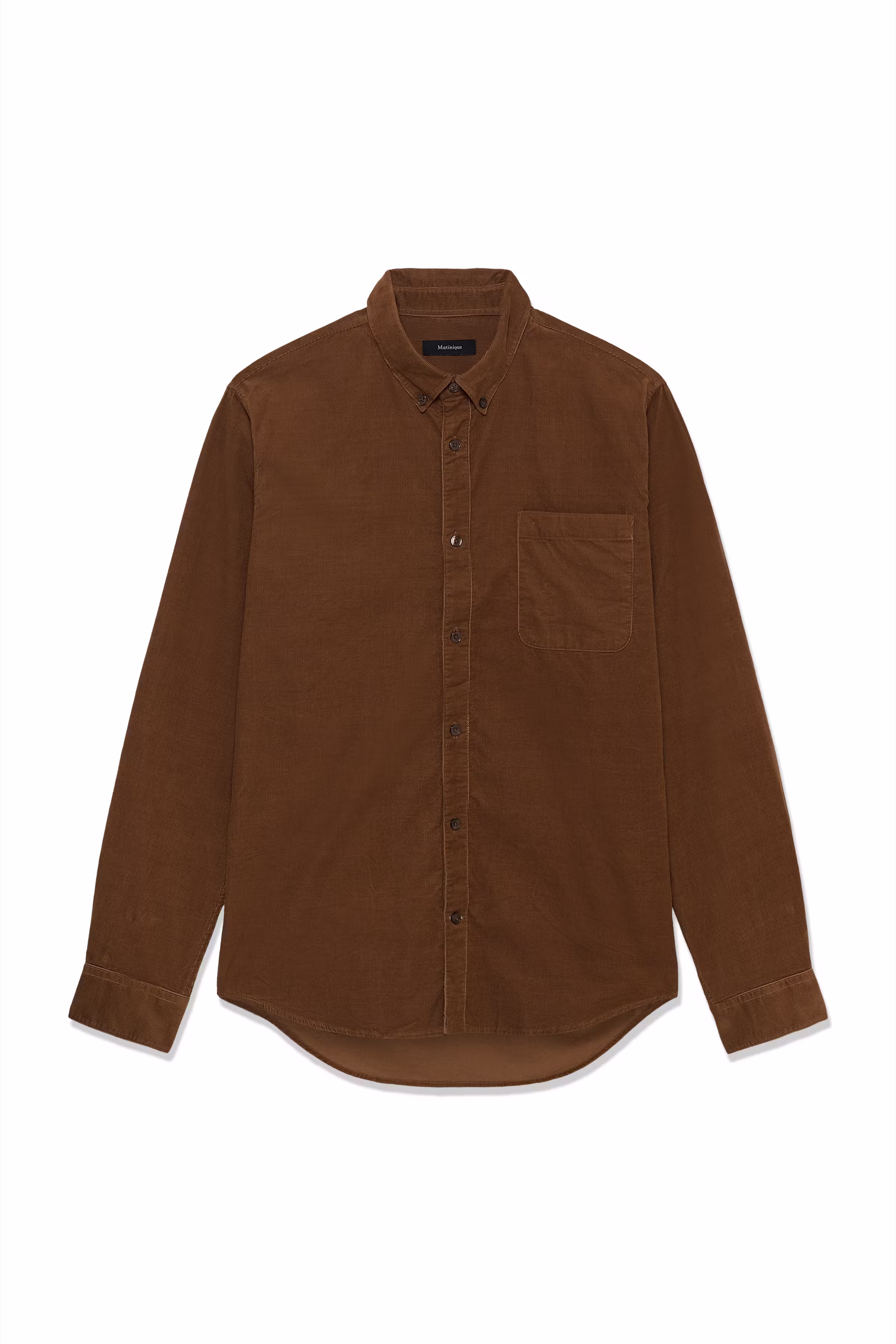 MAtrostol BD Skjorte PACK FRONT 30208772-181028