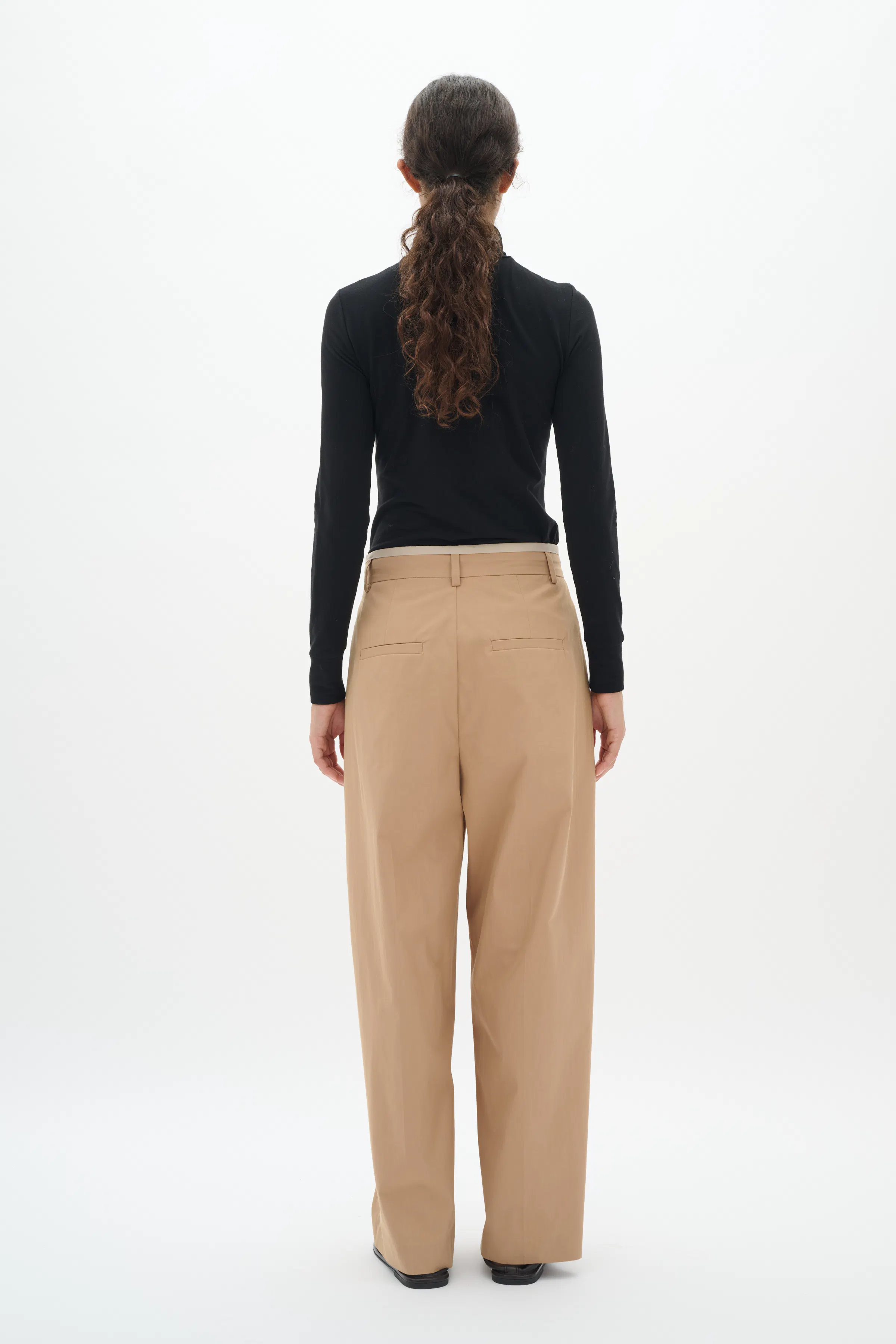 MalaiaIW Bukser LOOKBOOK BACK 30109961-171320