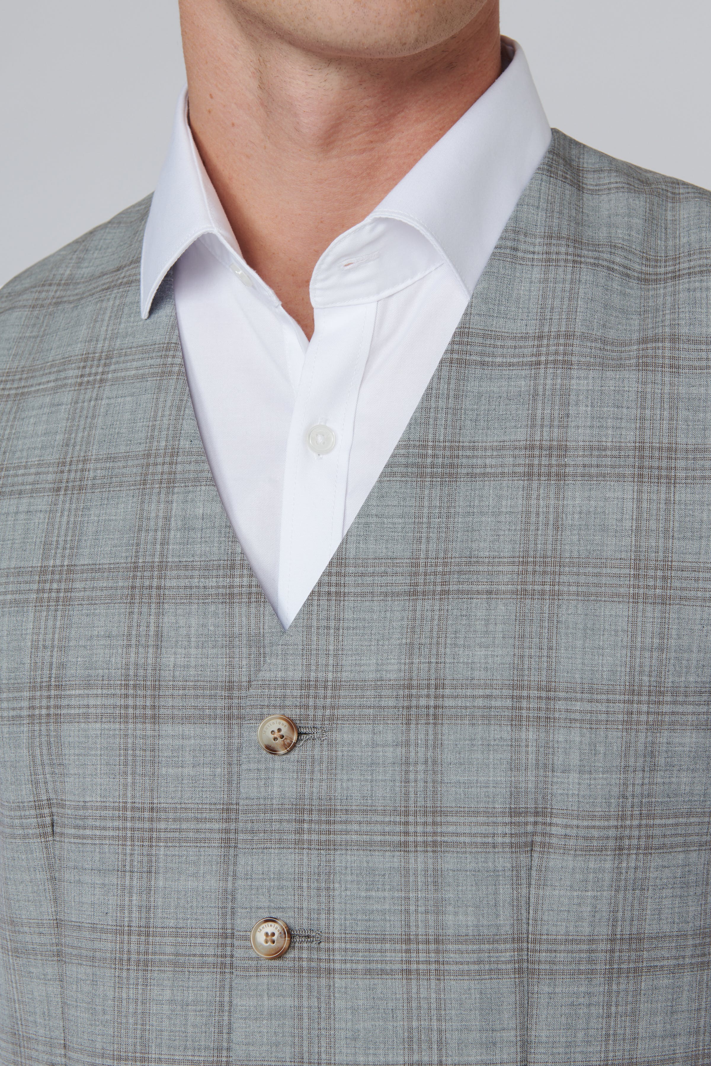 MAbreck Weste LOOKBOOK DETAIL 30207214-1647031