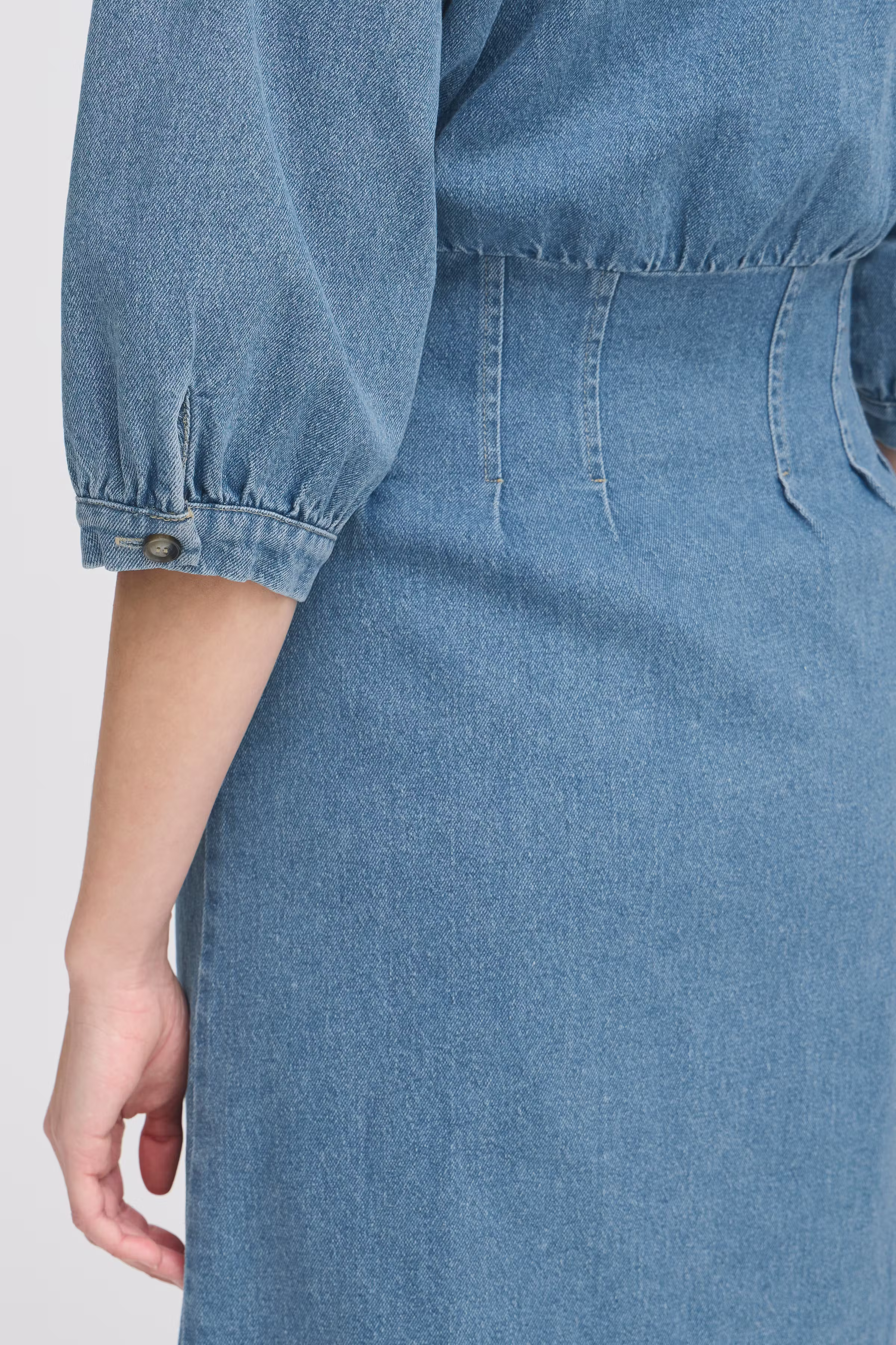 IRASTRID Kleid LOOKBOOK DETAIL 20123437-202437