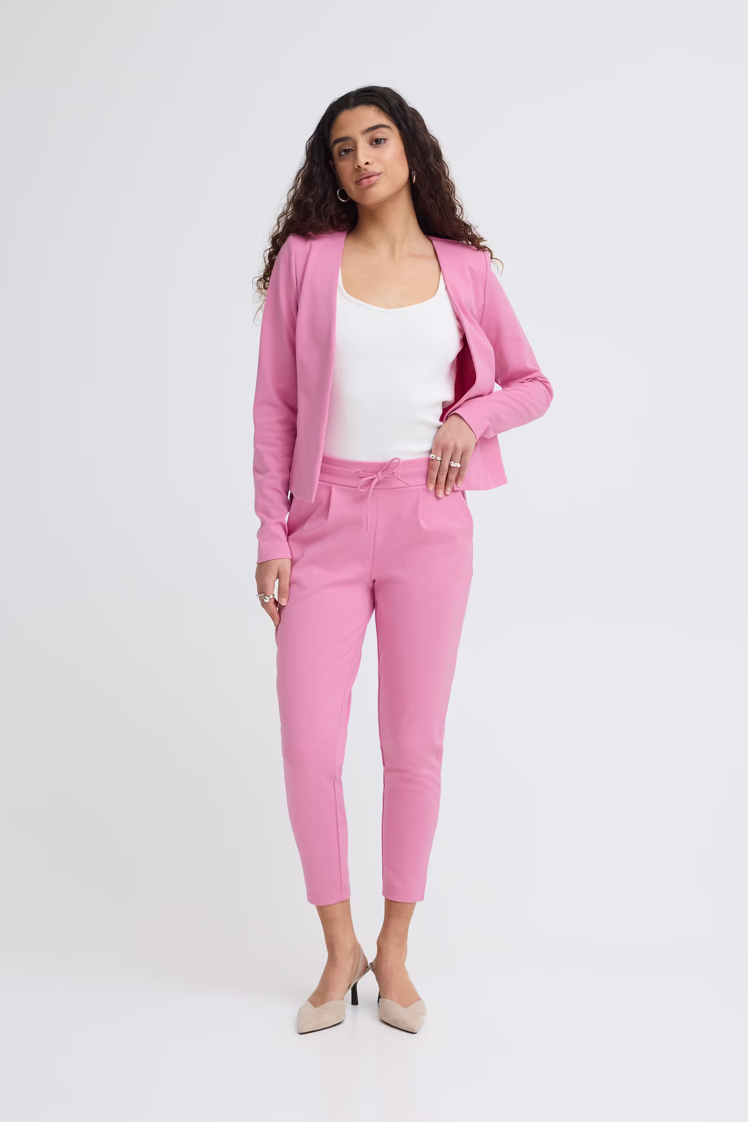 IHKATE Trousers LOOKBOOK FRONT 20104757-162120