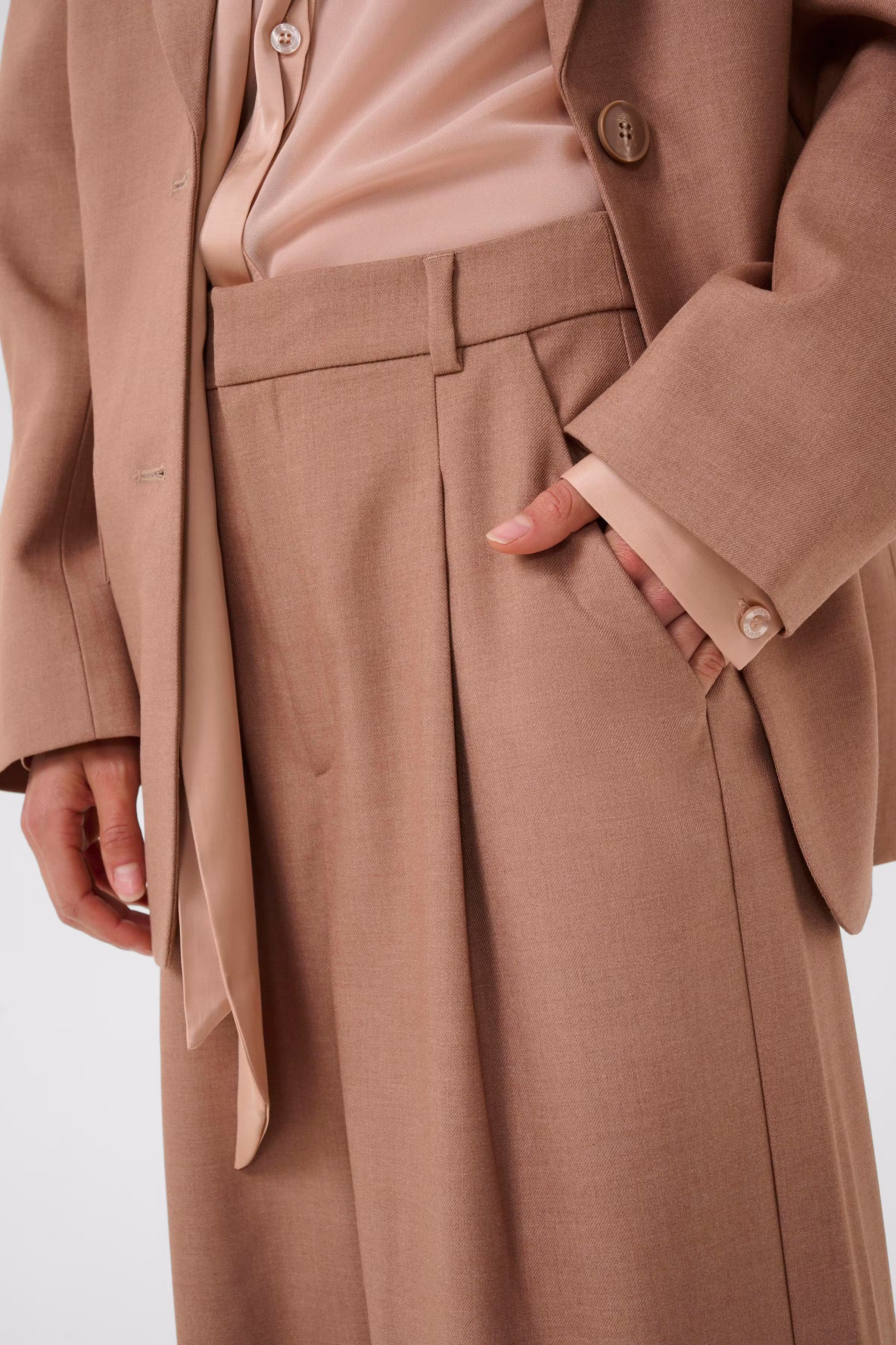 GZpaula Byxor LOOKBOOK DETAIL 10910627-109220