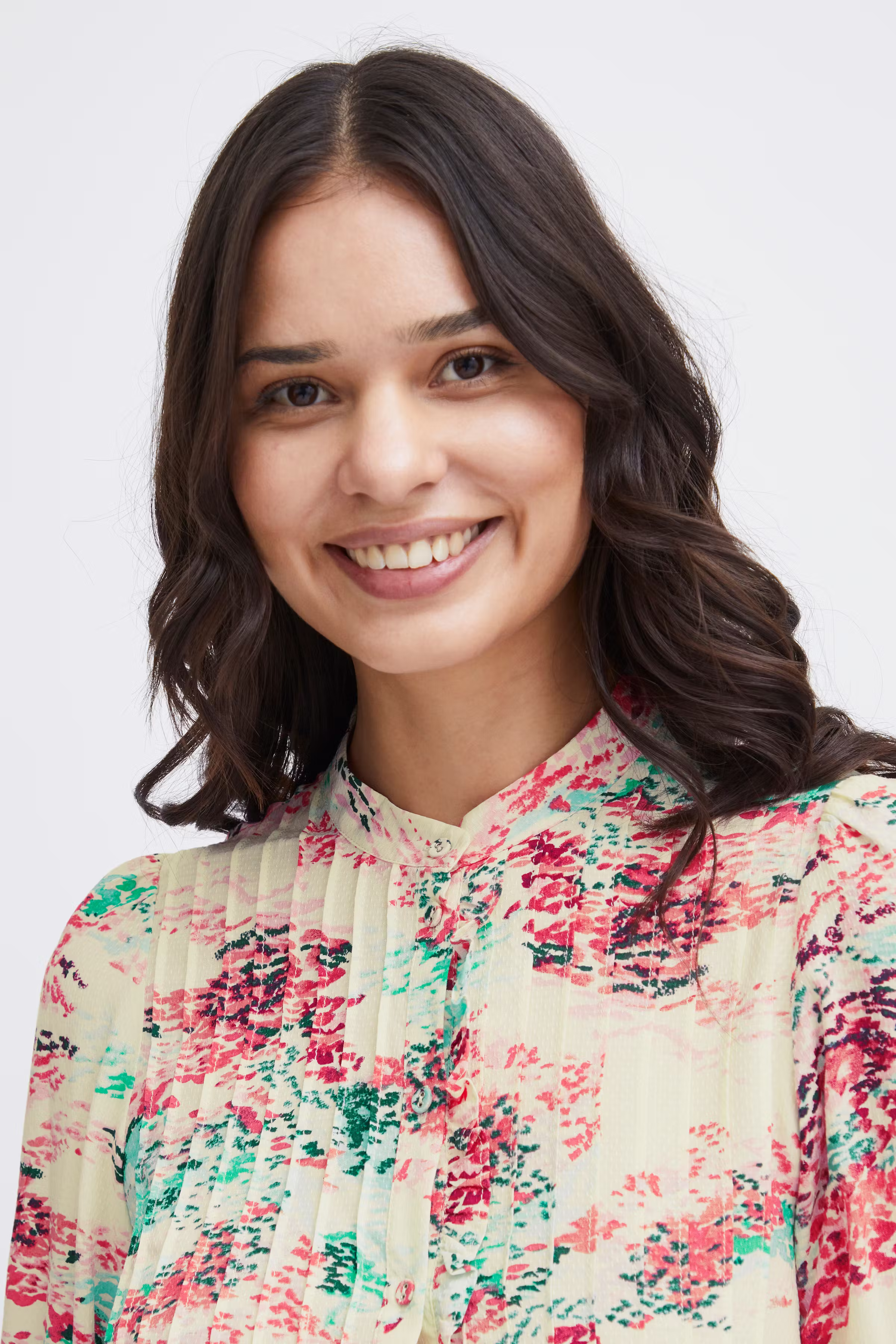 FRLALU Skjorte LOOKBOOK DETAIL 20613511-202833