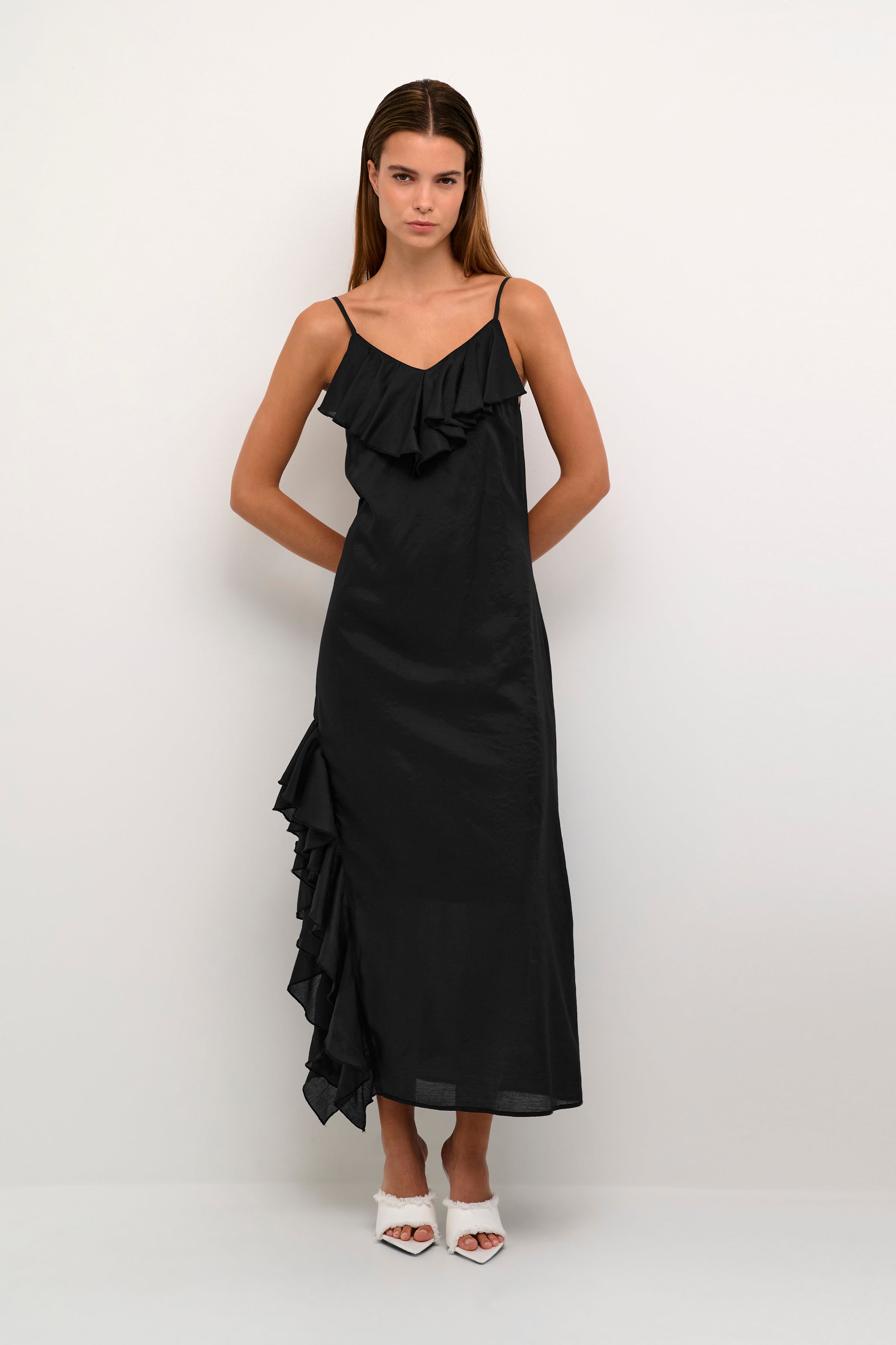 OdineKB Jurk LOOKBOOK FRONT 10104971-194008