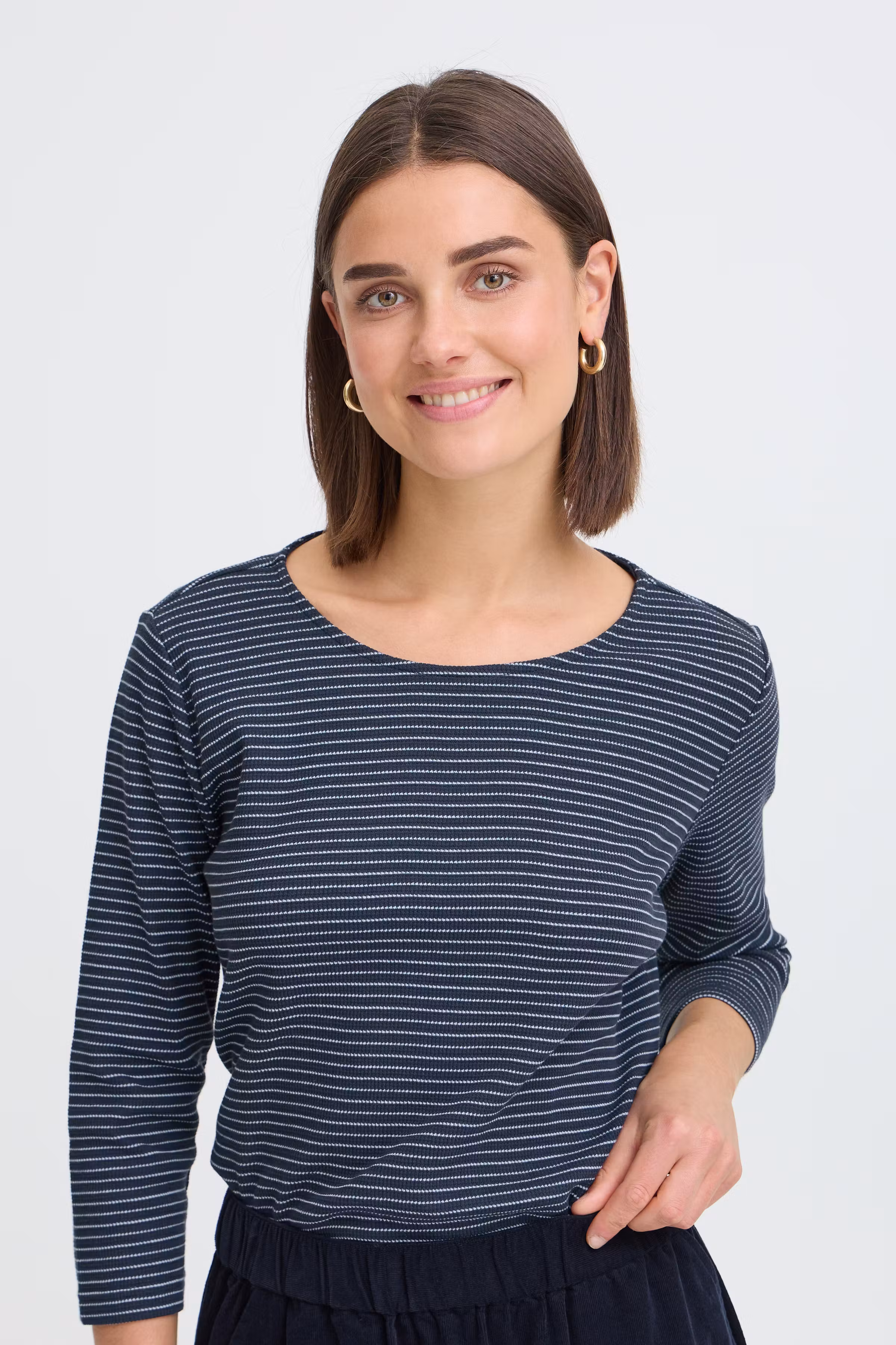 FRJORELIA T-shirt LOOKBOOK DETAIL 20618224-900012541
