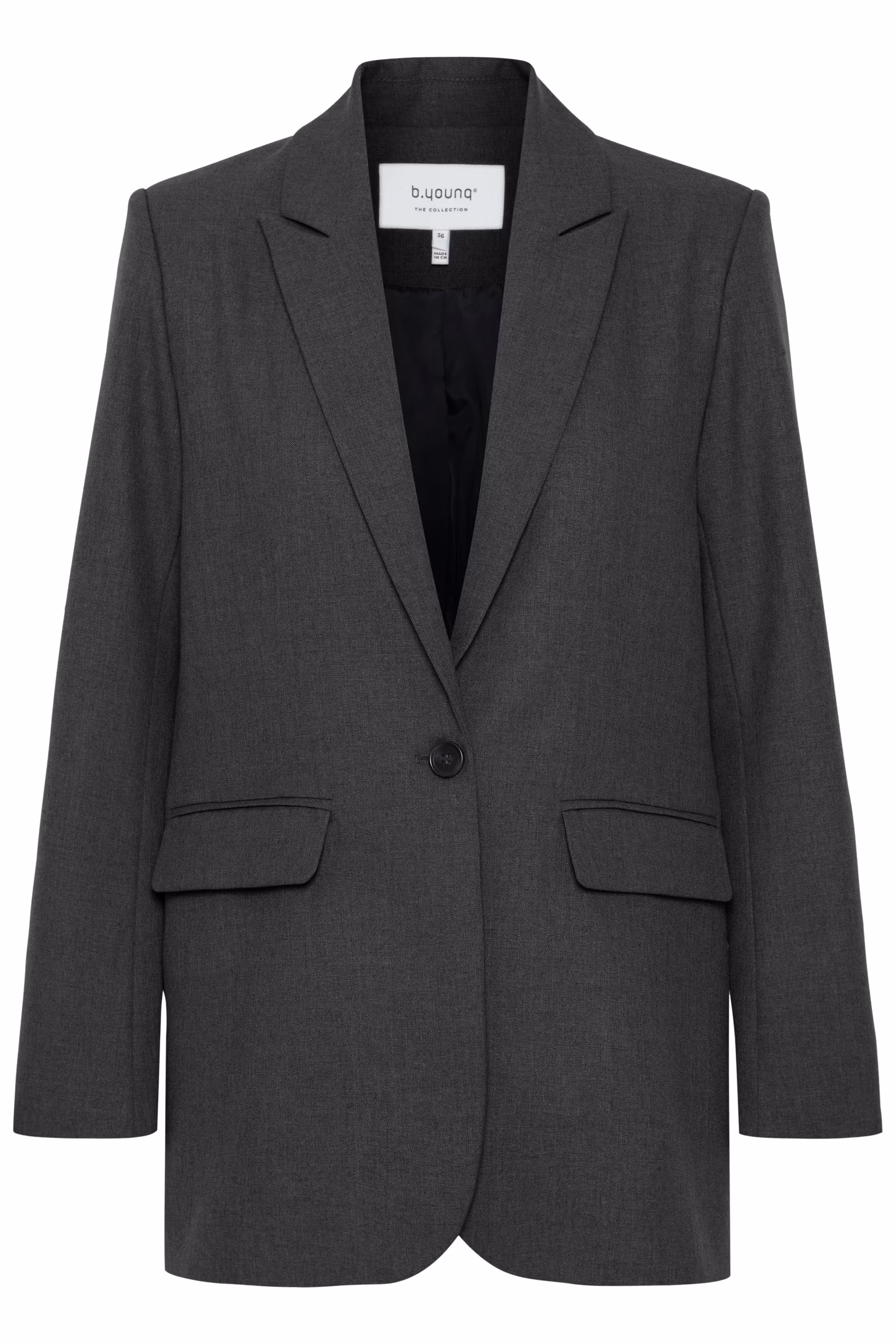 BYDANOA Blazer PACK FRONT 20814066-200456