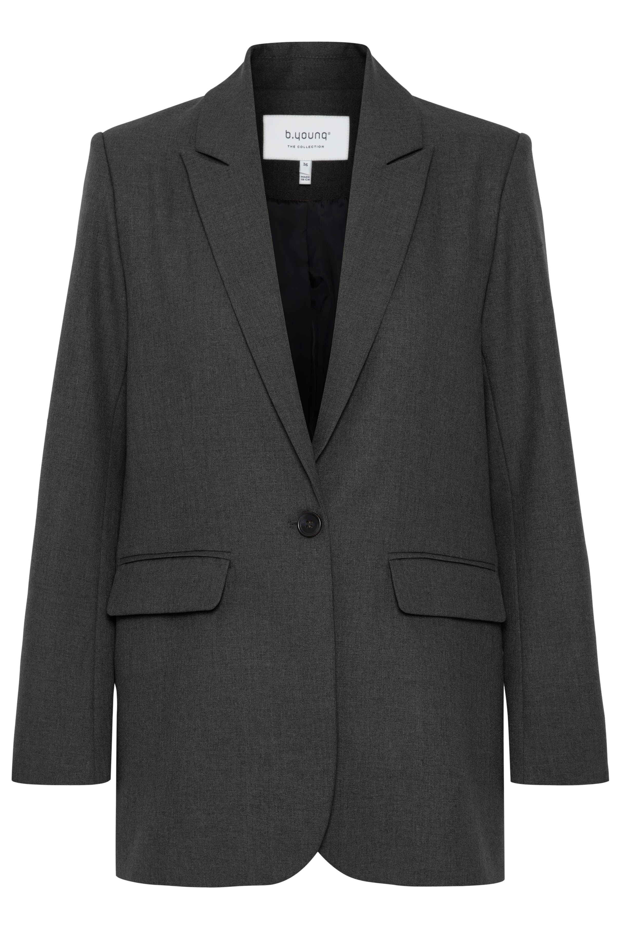 BYDANOA Blazer PACK FRONT 20814066-1952201