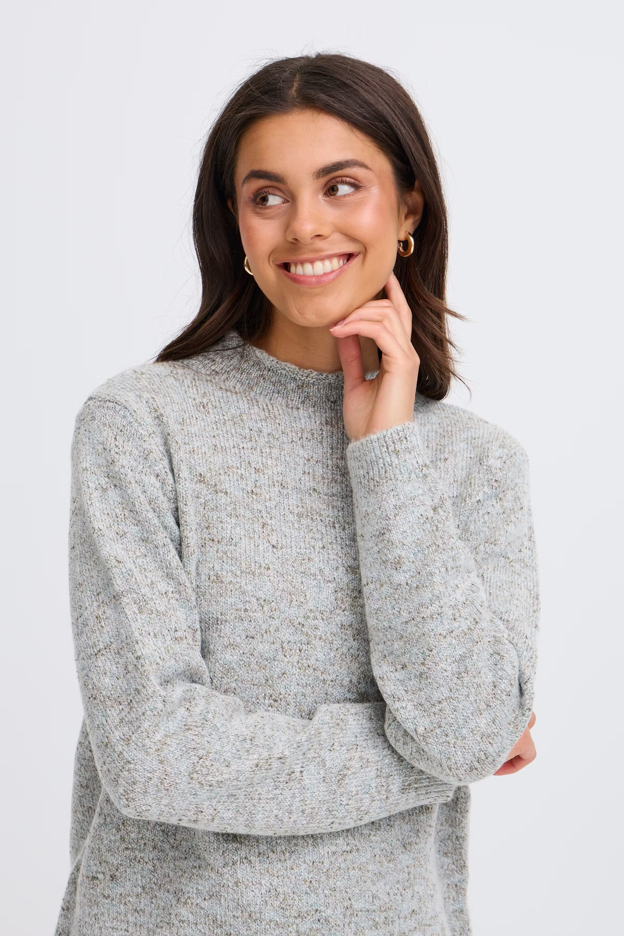 FRJAMIE Pullover LOOKBOOK DETAIL 20617080-900002631