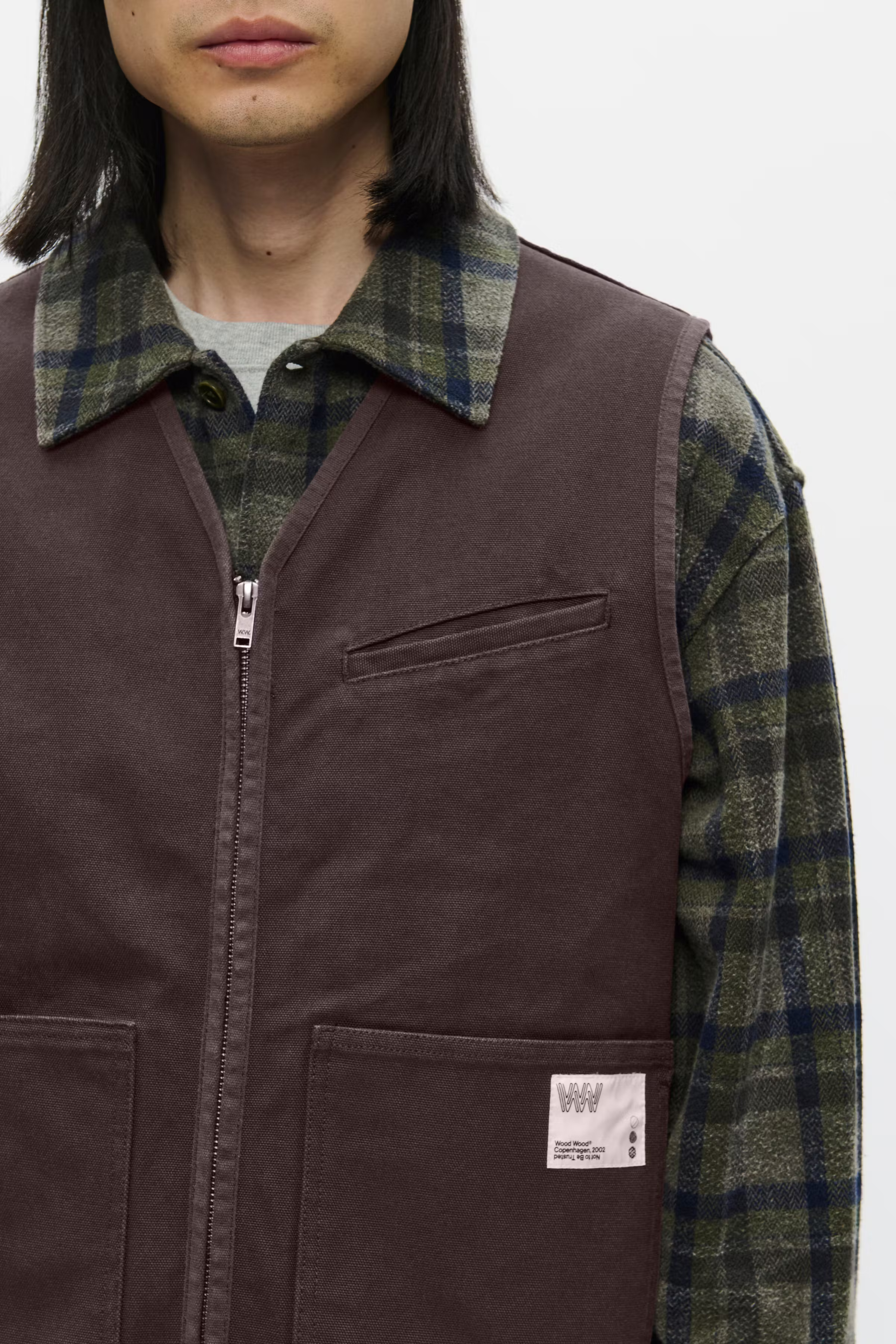 WWBo Weste LOOKBOOK DETAIL 30251515-190840