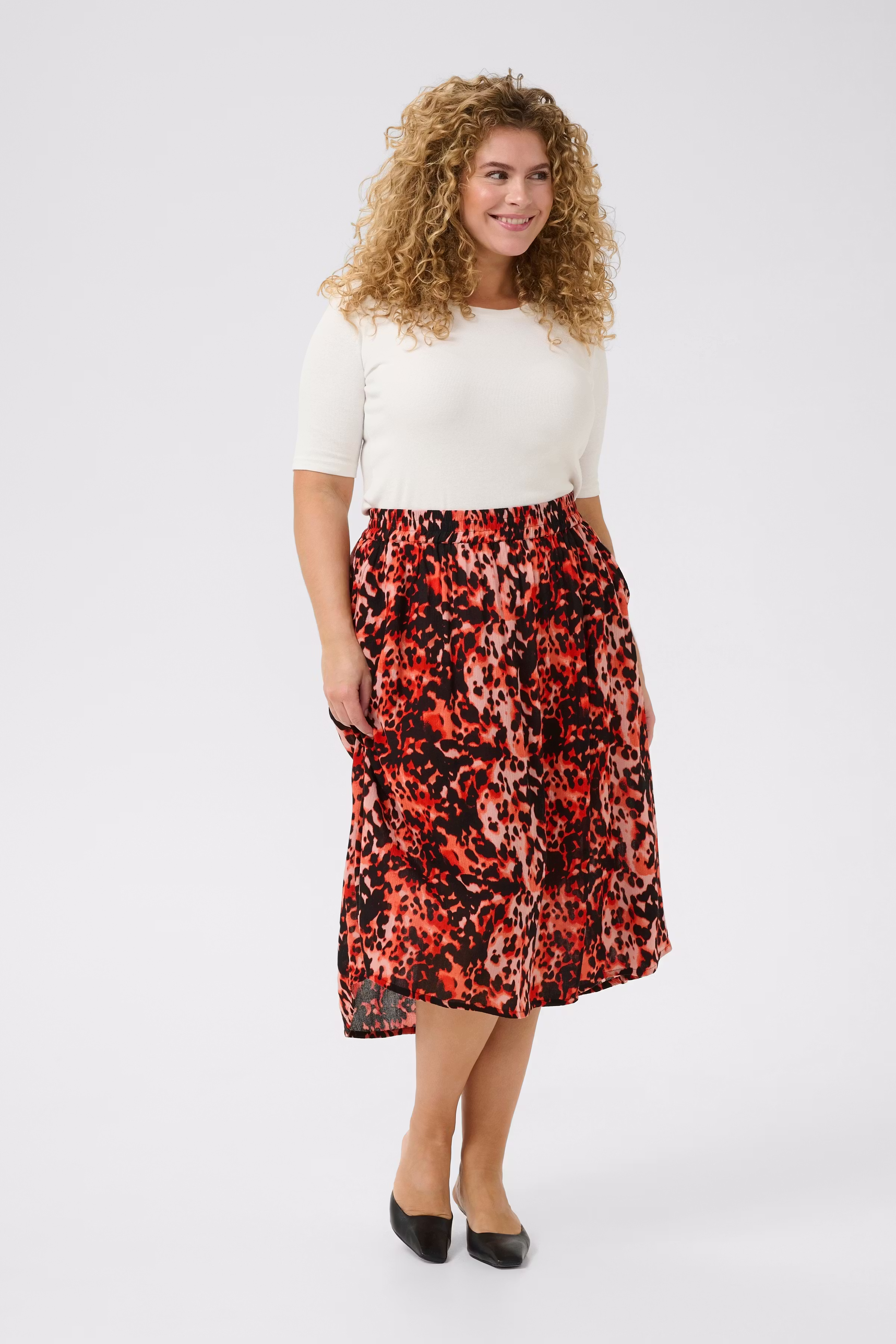 KCisma Leopardkjol LOOKBOOK FRONT 10581564-108190