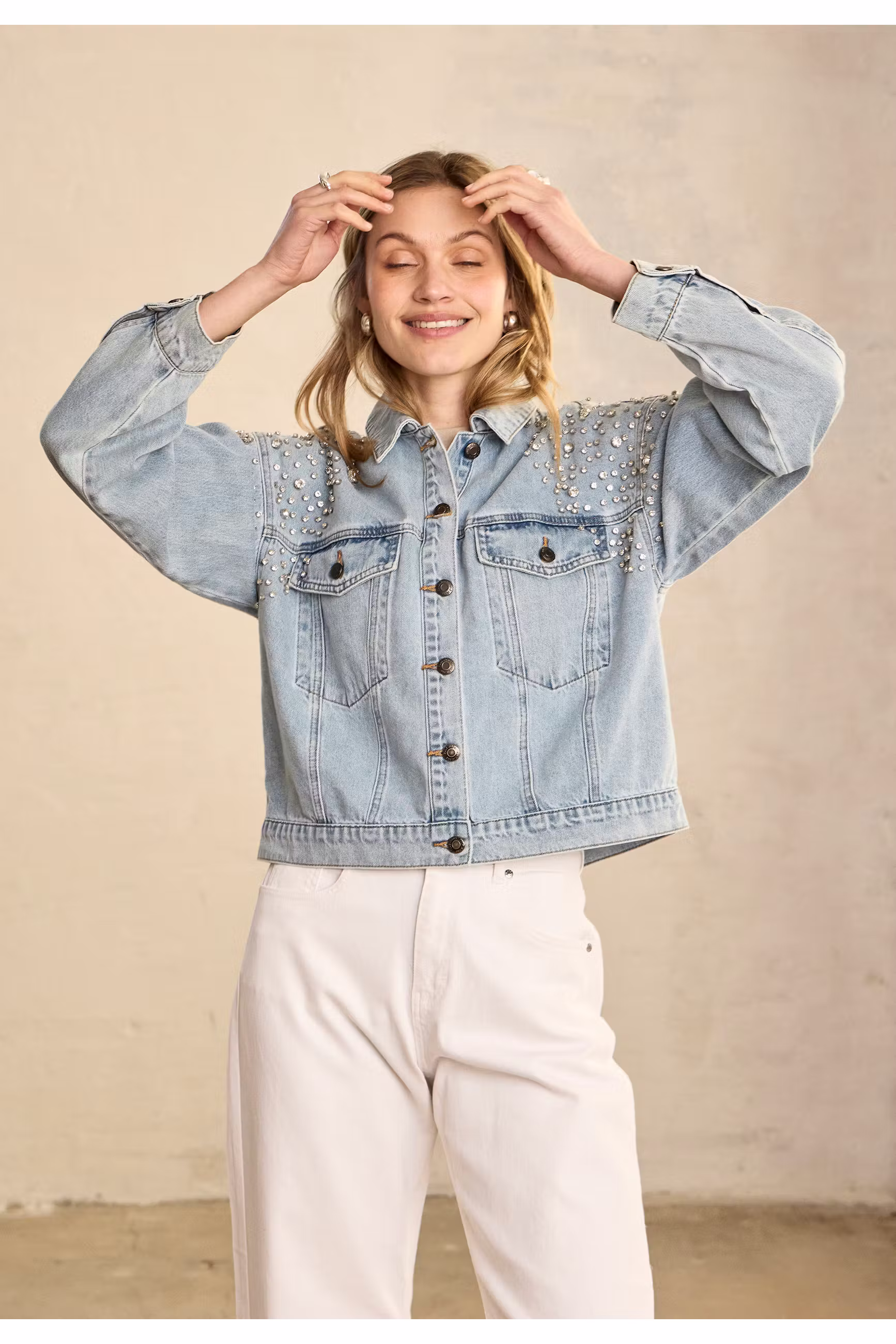 PZBRIDGET Casual jakke LOCATION NONE 50210407-200008