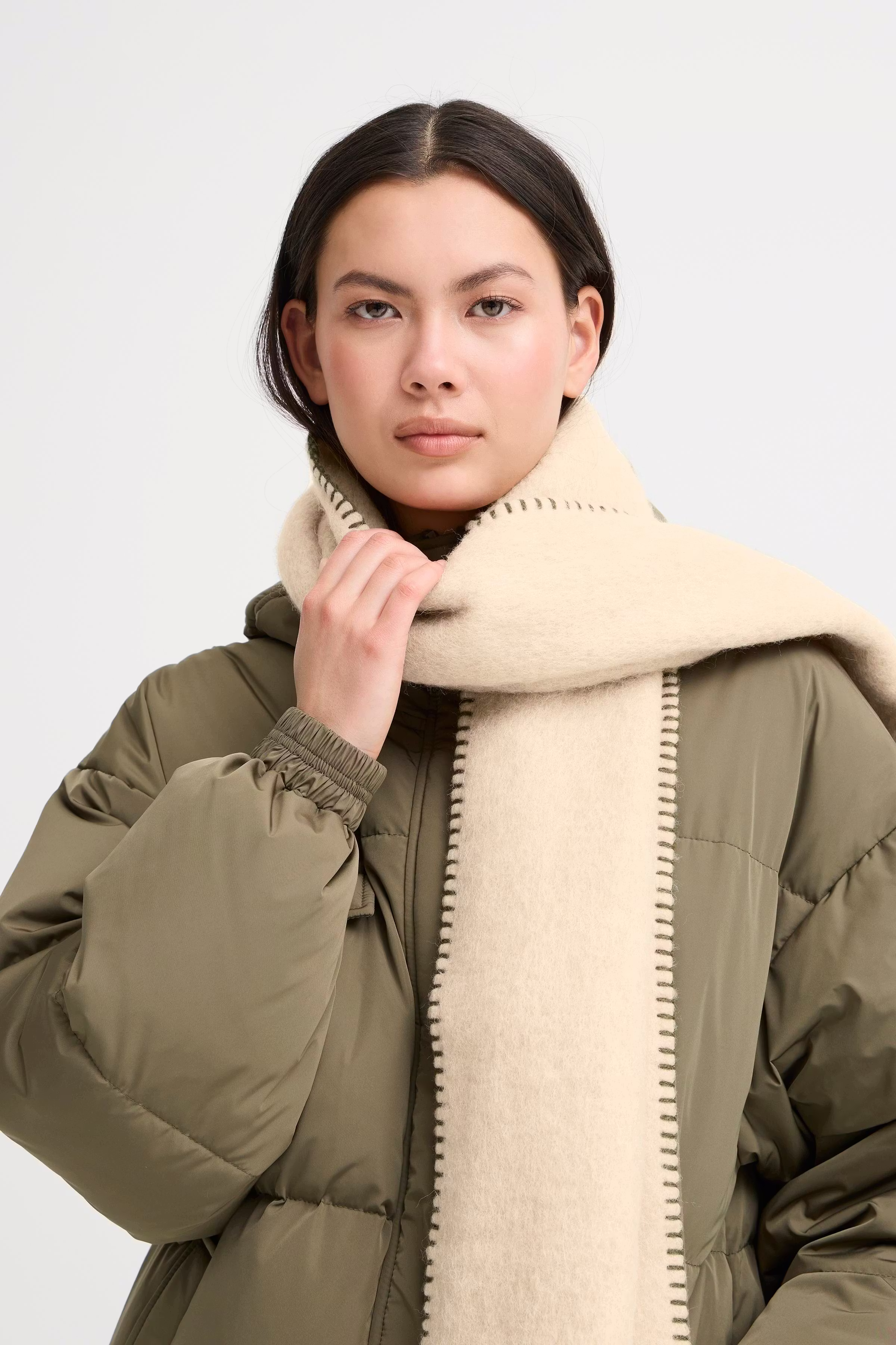 IAGLEBBI Skjerf LOOKBOOK DETAIL 20121694-151308