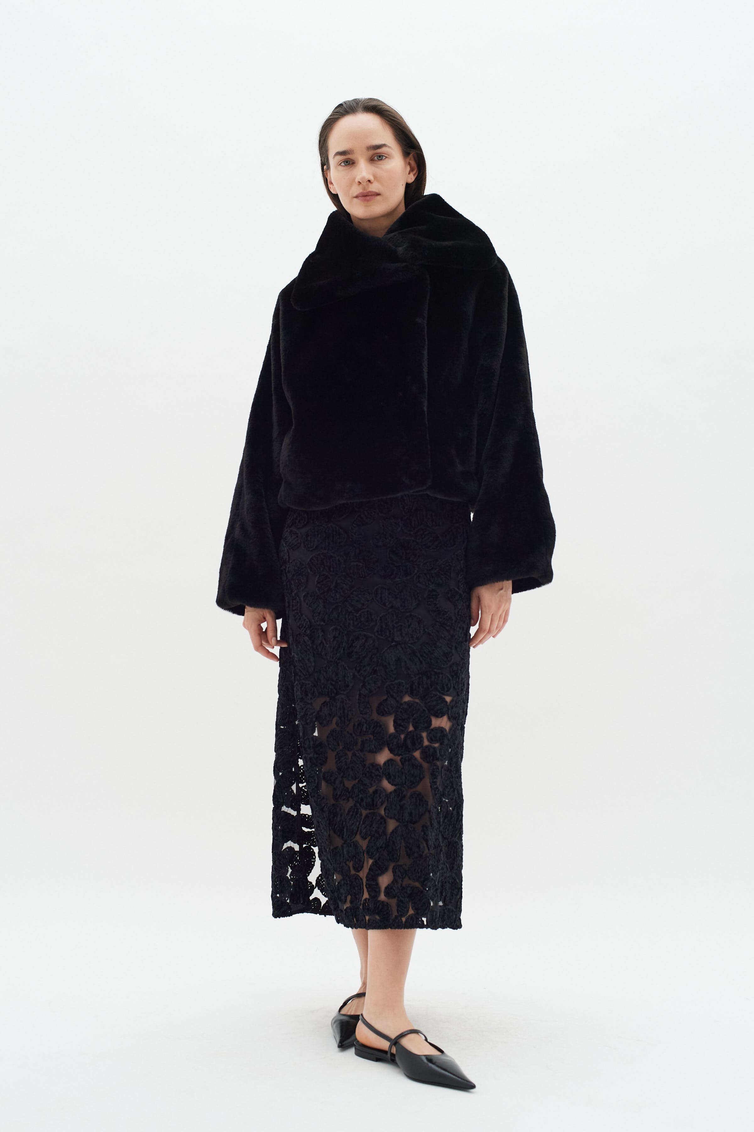 YonekoIW Bovenkleding LOOKBOOK FRONT 30109835-194008