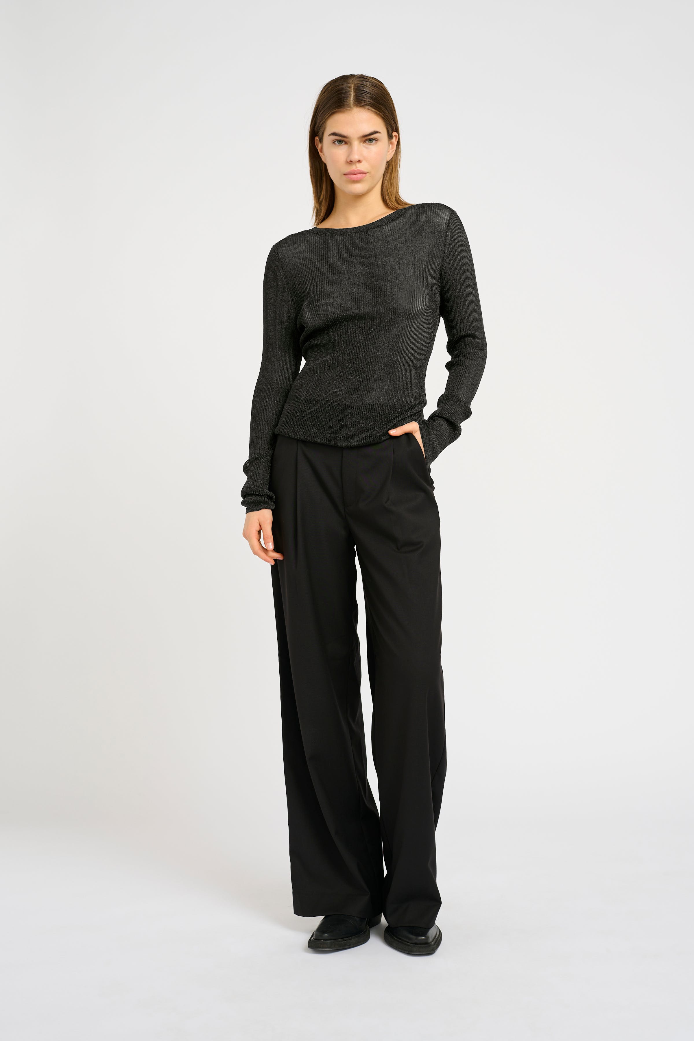 SilviGZ Blus LOOKBOOK FRONT 10909462-100017