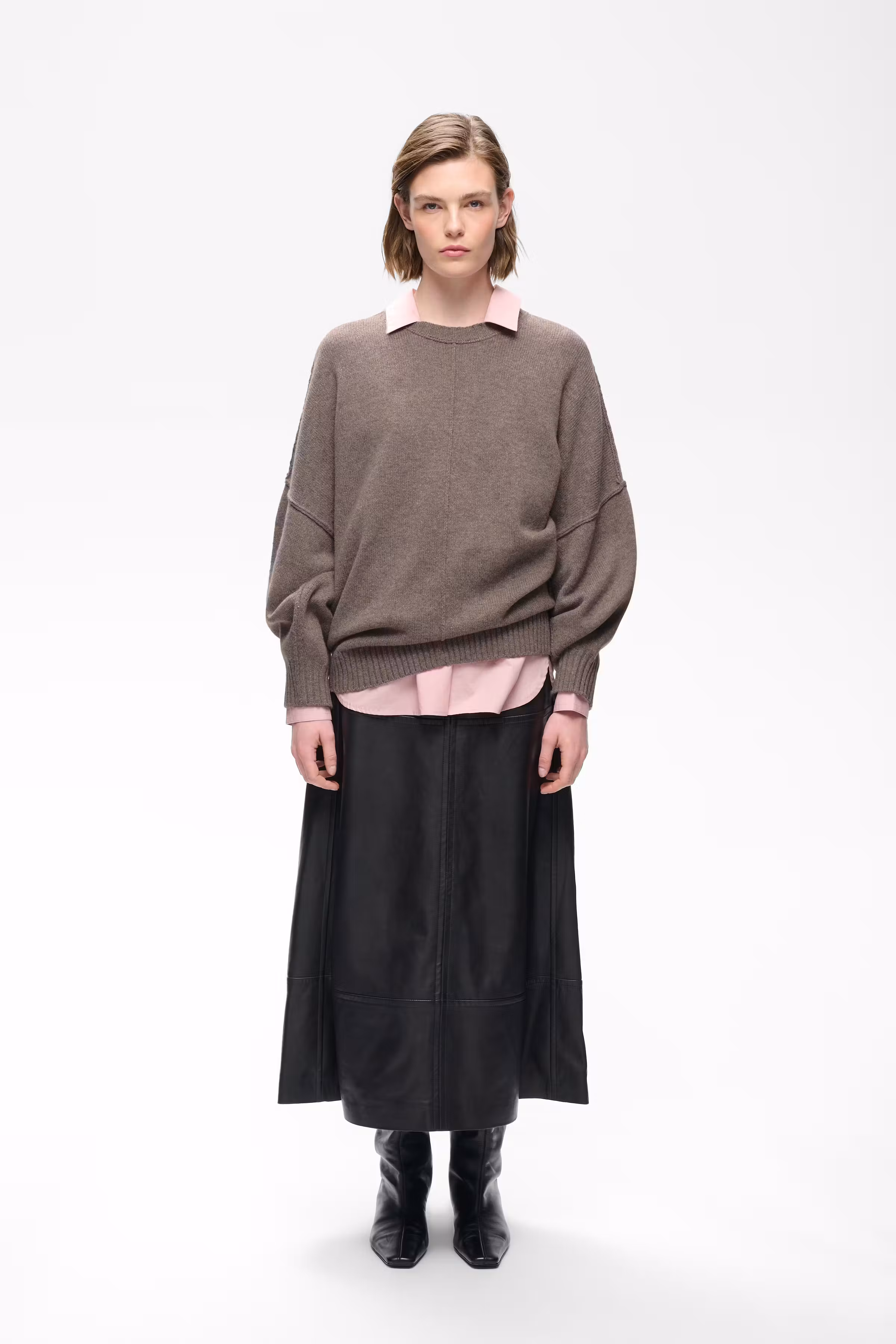 NOOMIIW Pullover LOOKBOOK FRONT 30112153-1715061
