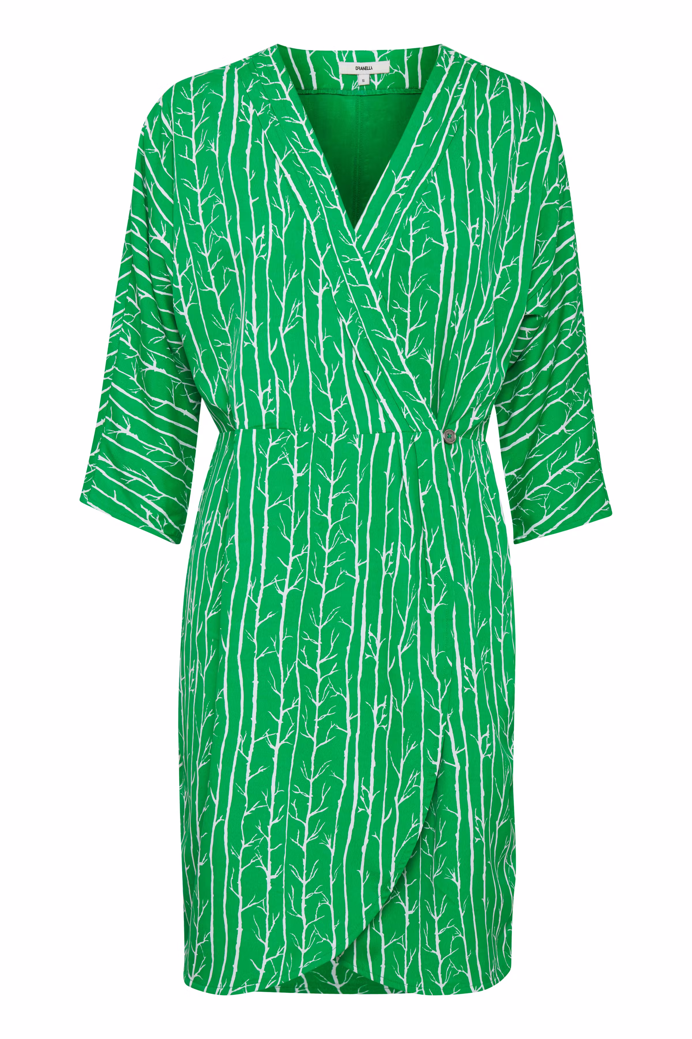 Klänning PACK FRONT 20402204-41657