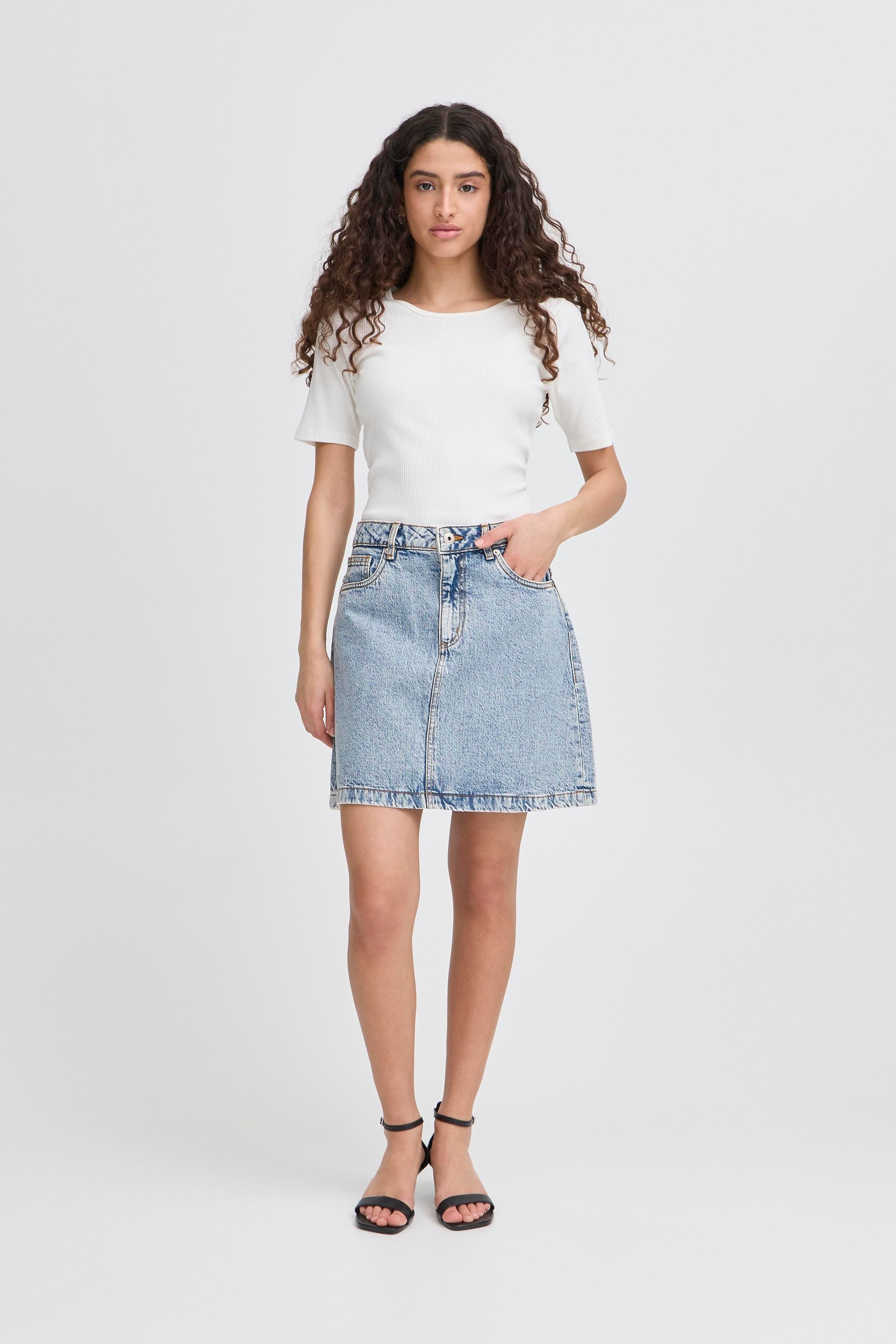 IHAVENY Nederdel LOOKBOOK FRONT 20121846-201866